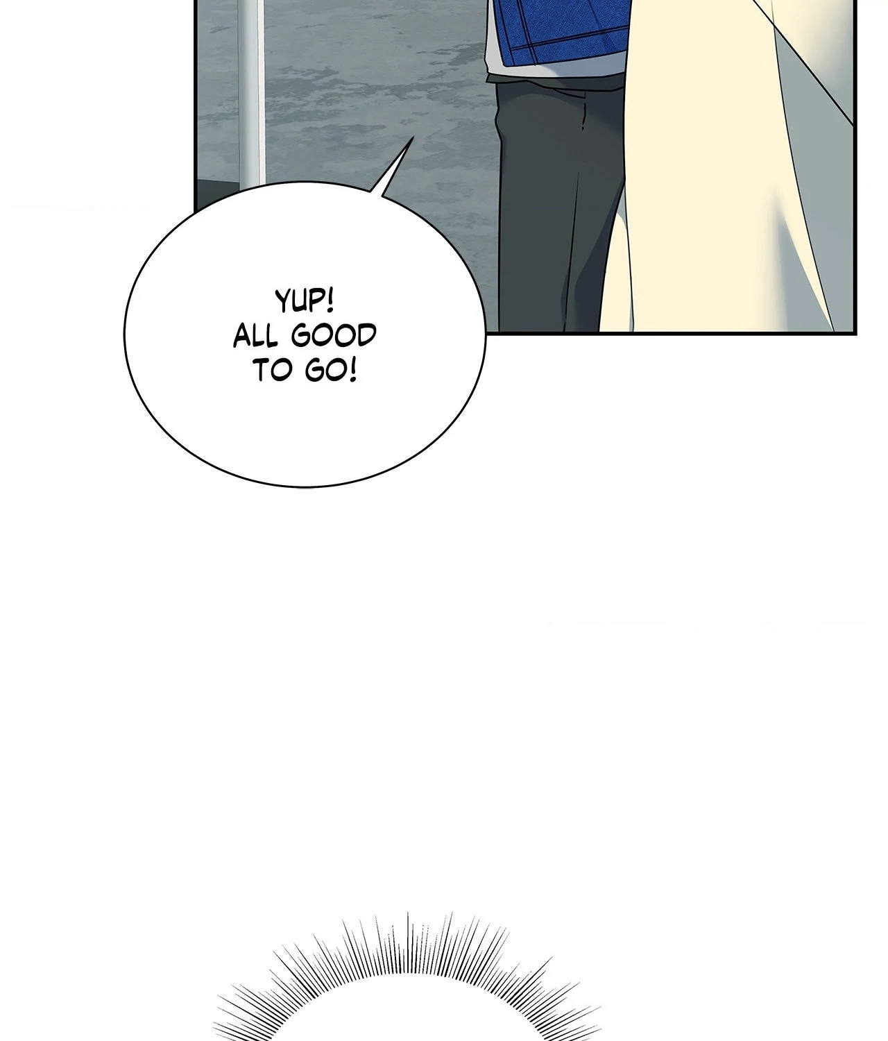 Blurry Until You [Official] - Season 1 Finale manhwa