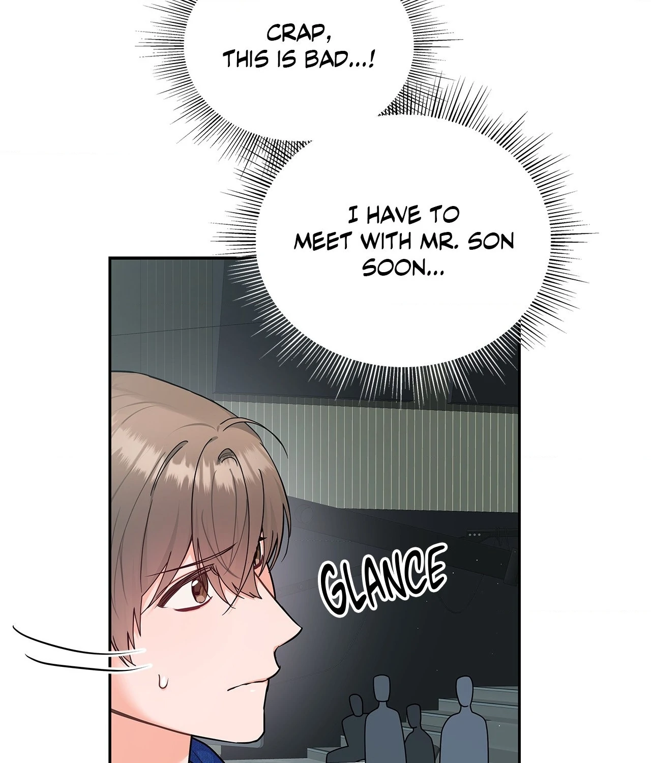 Blurry Until You [Official] - Season 1 Finale manhwa