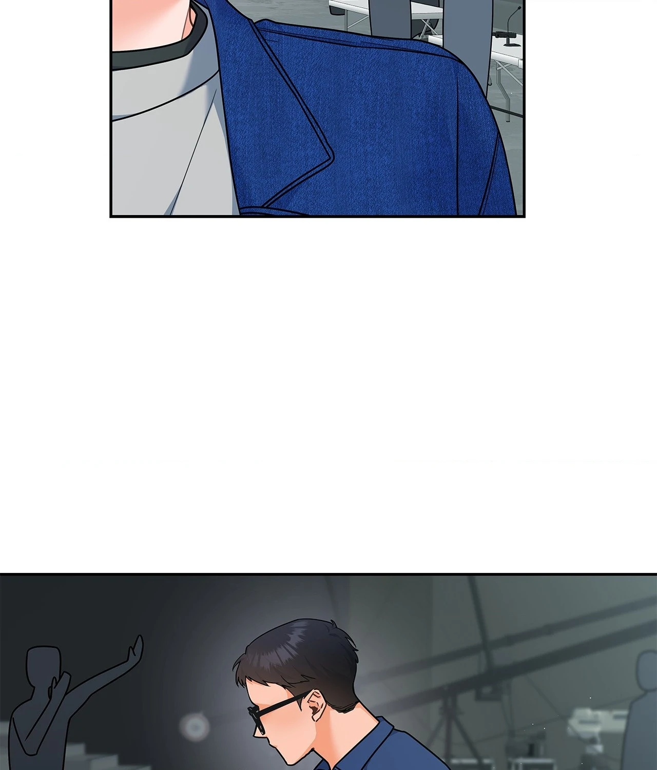 Blurry Until You [Official] - Season 1 Finale manhwa