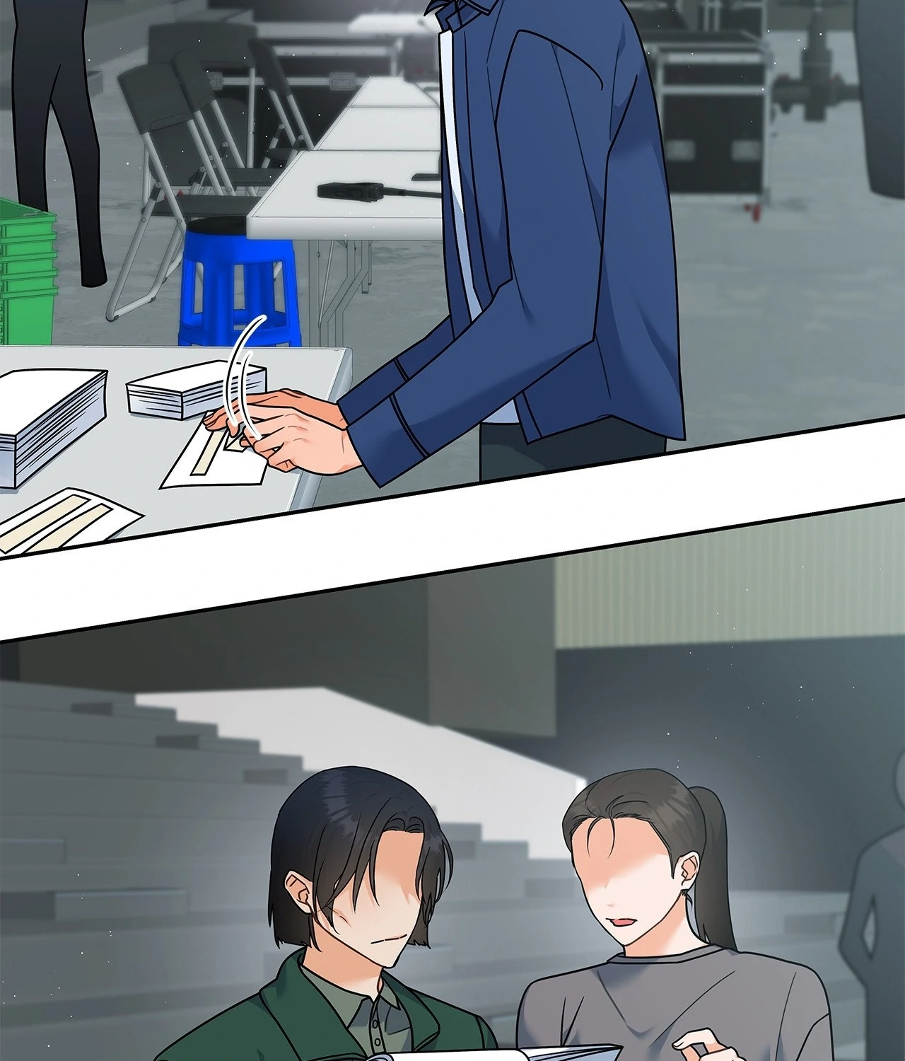 Blurry Until You [Official] - Season 1 Finale manhwa