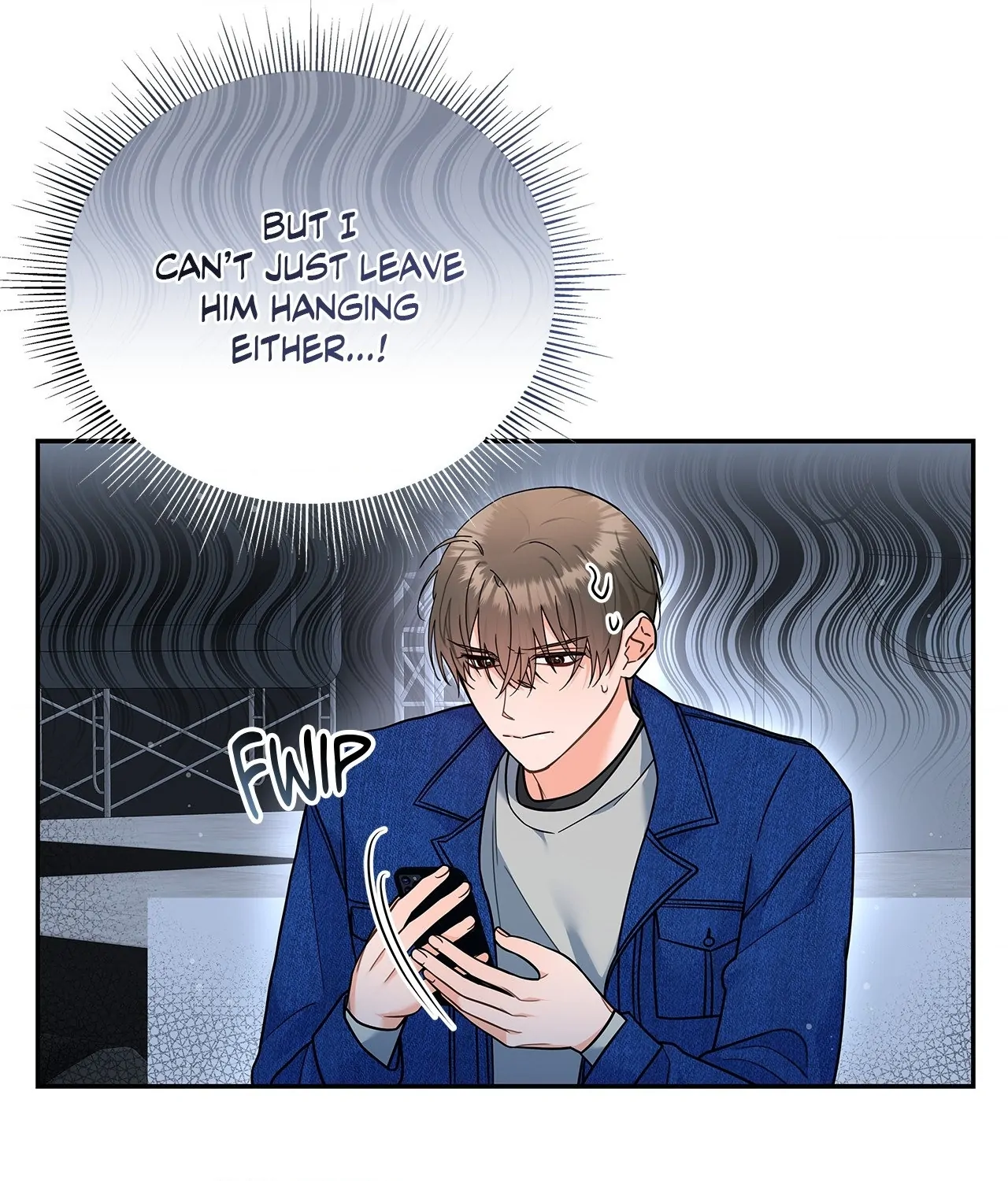 Blurry Until You [Official] - Season 1 Finale manhwa