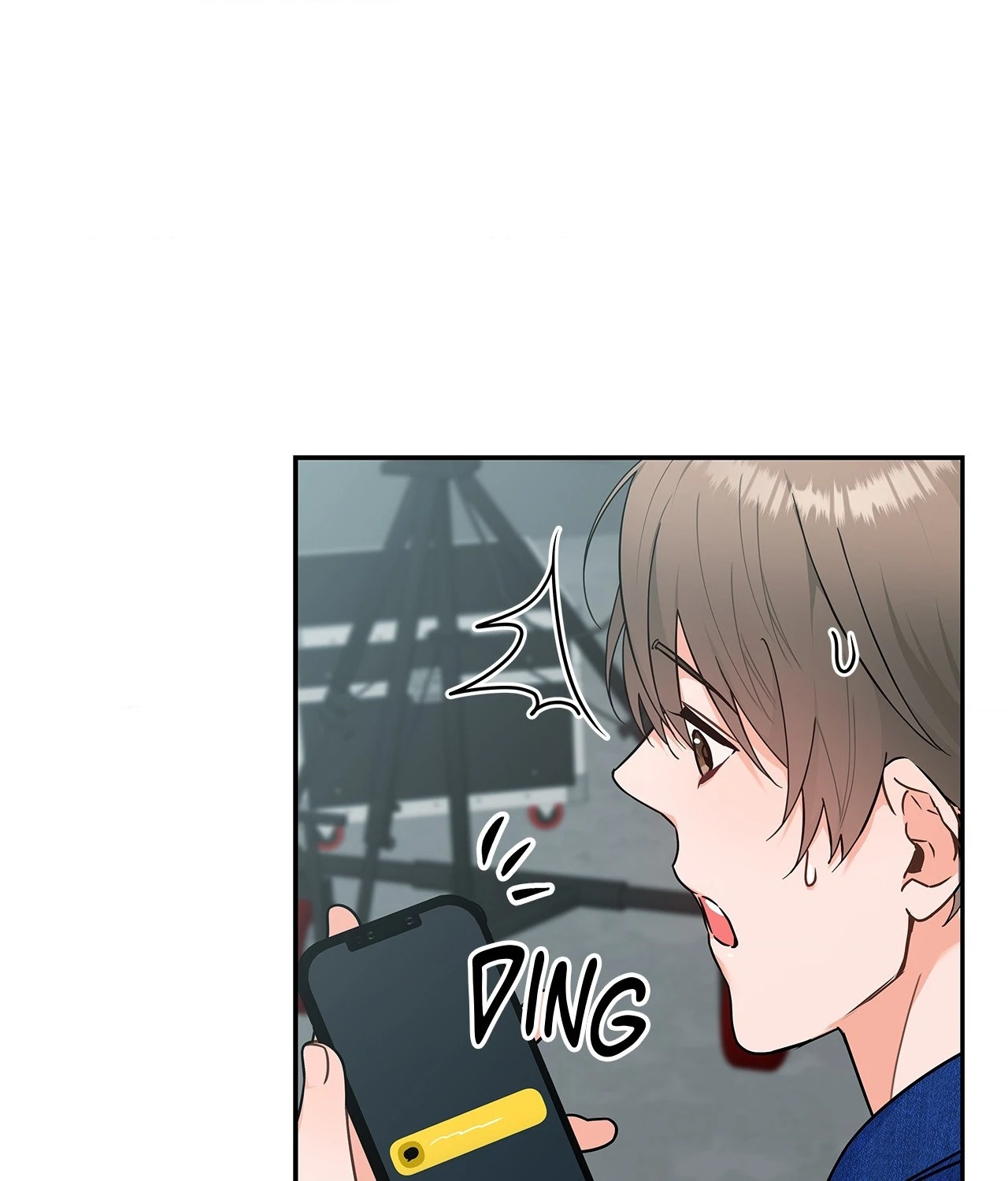 Blurry Until You [Official] - Season 1 Finale manhwa