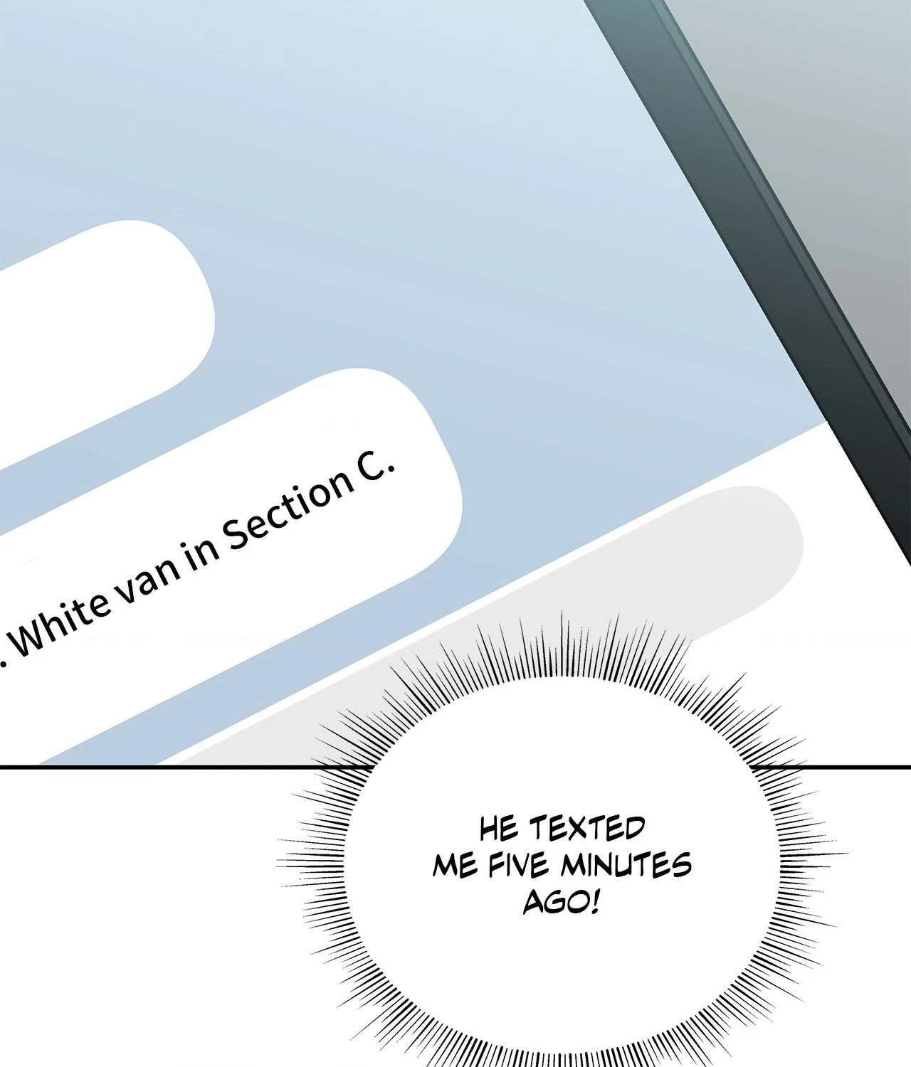 Blurry Until You [Official] - Season 1 Finale manhwa