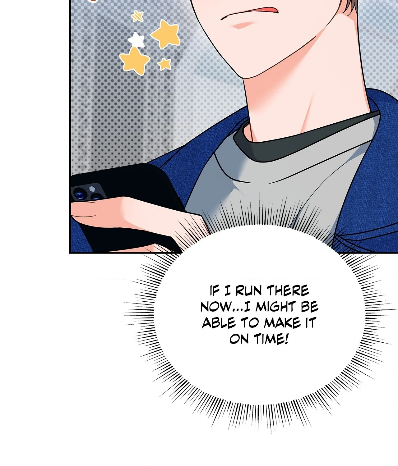 Blurry Until You [Official] - Season 1 Finale manhwa