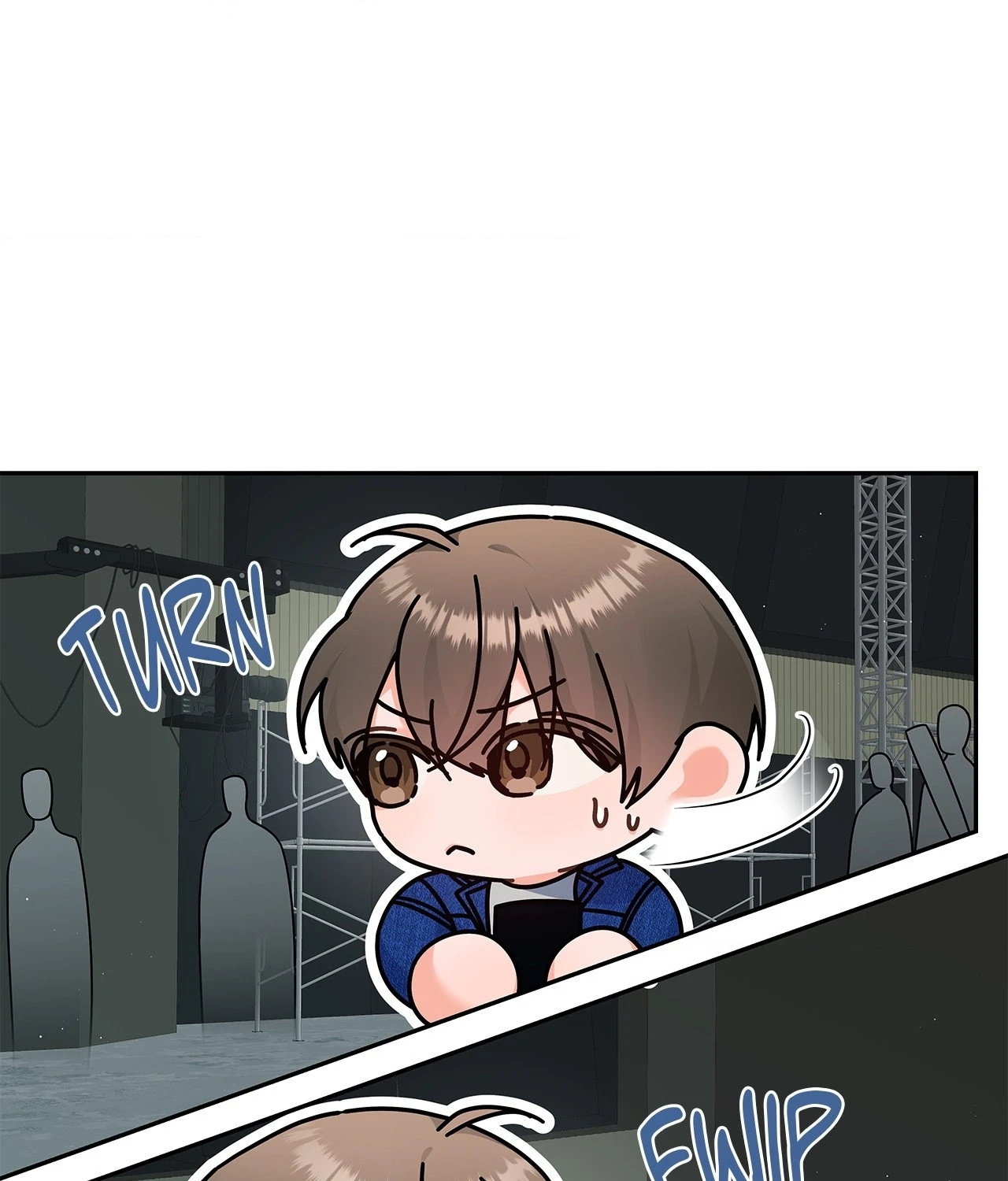 Blurry Until You [Official] - Season 1 Finale manhwa