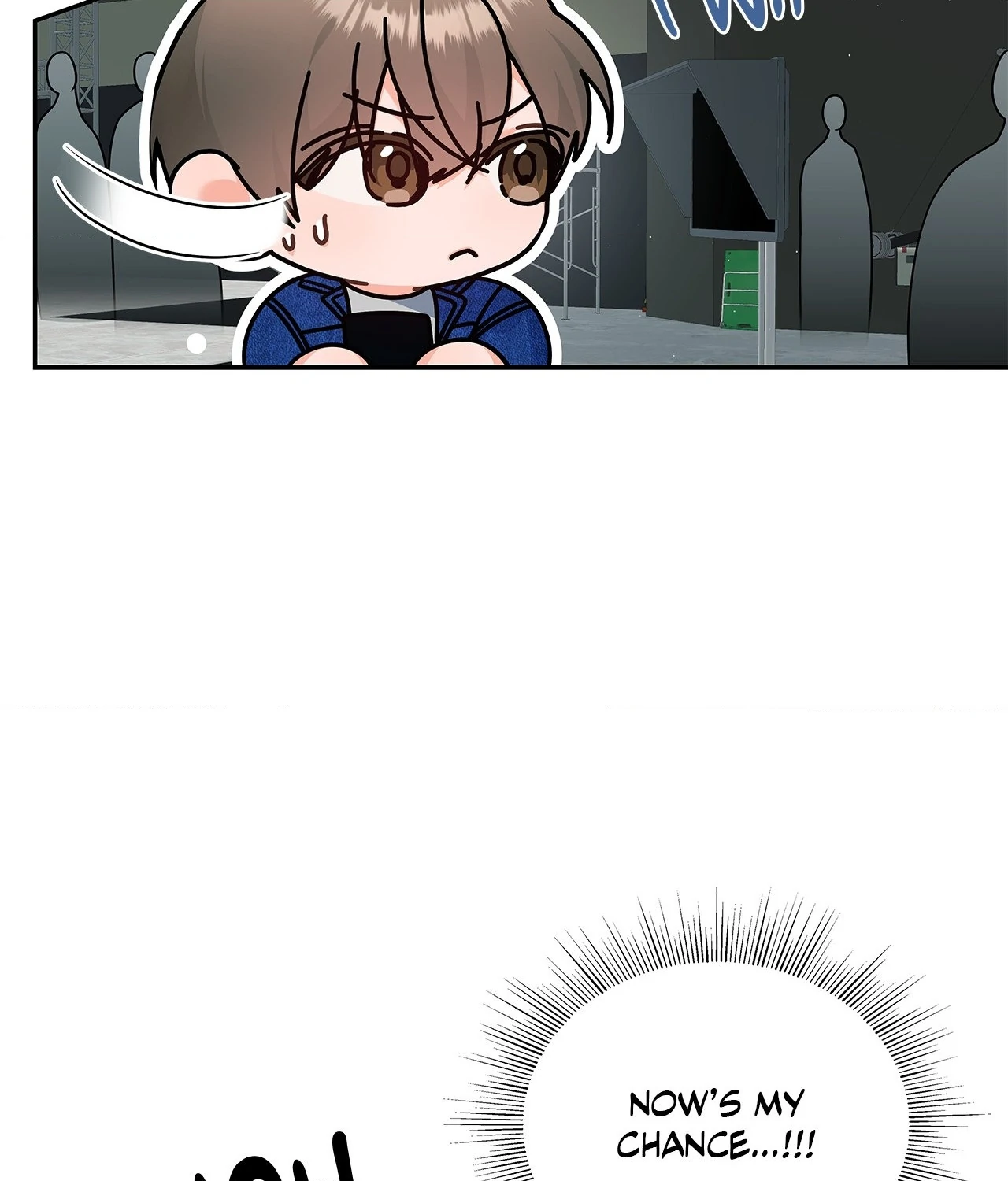 Blurry Until You [Official] - Season 1 Finale manhwa