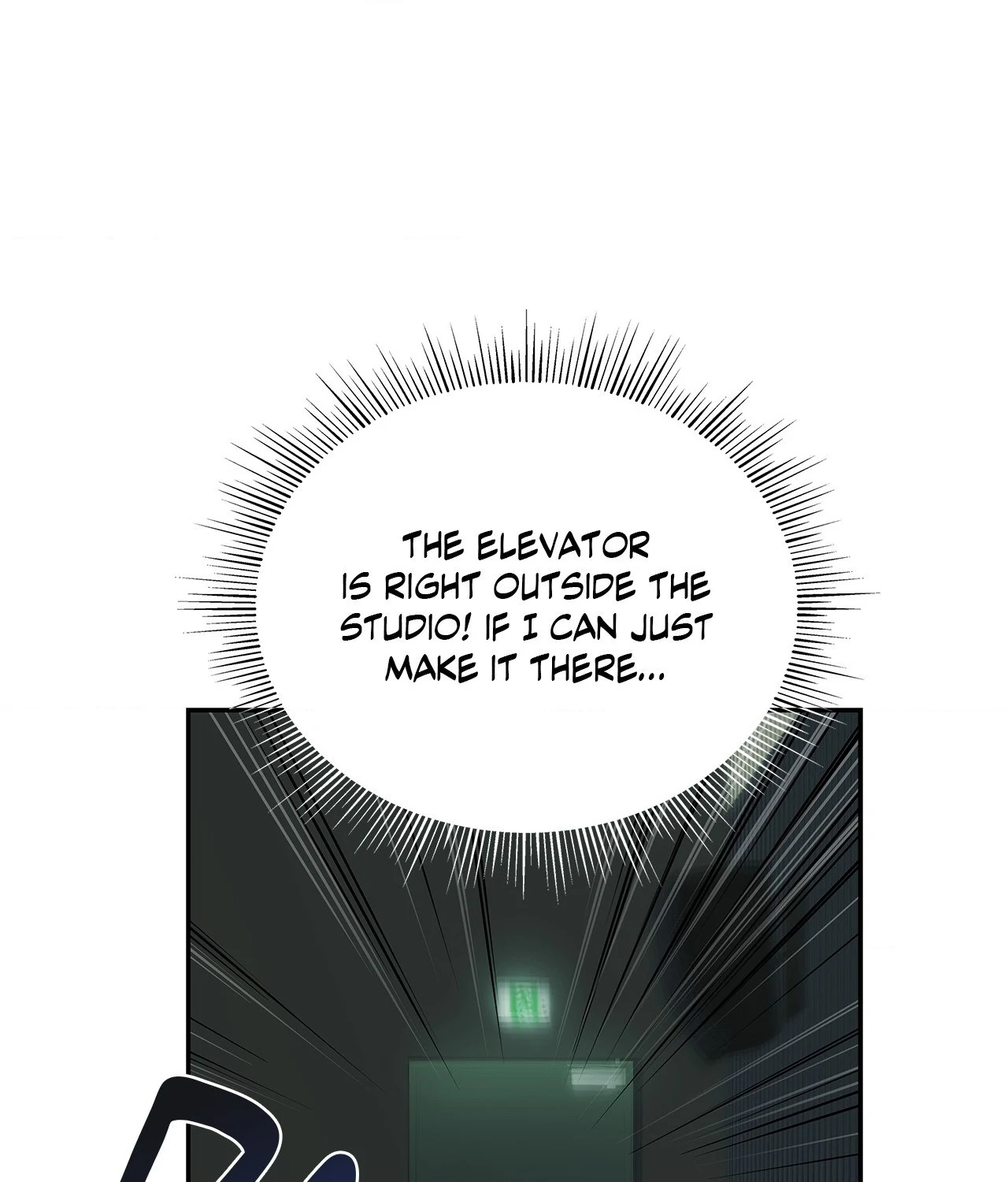 Blurry Until You [Official] - Season 1 Finale manhwa