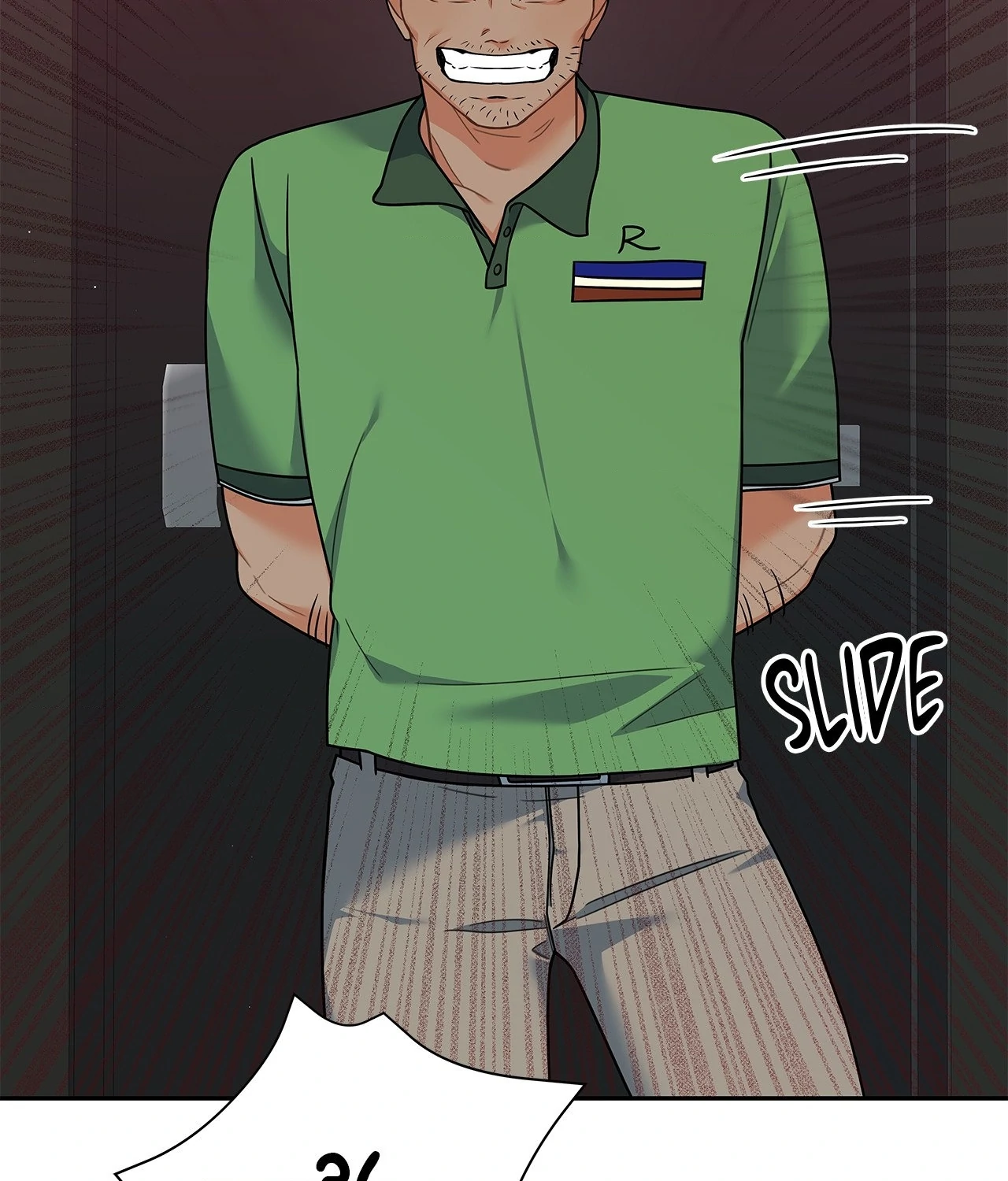 Blurry Until You [Official] - Season 1 Finale manhwa