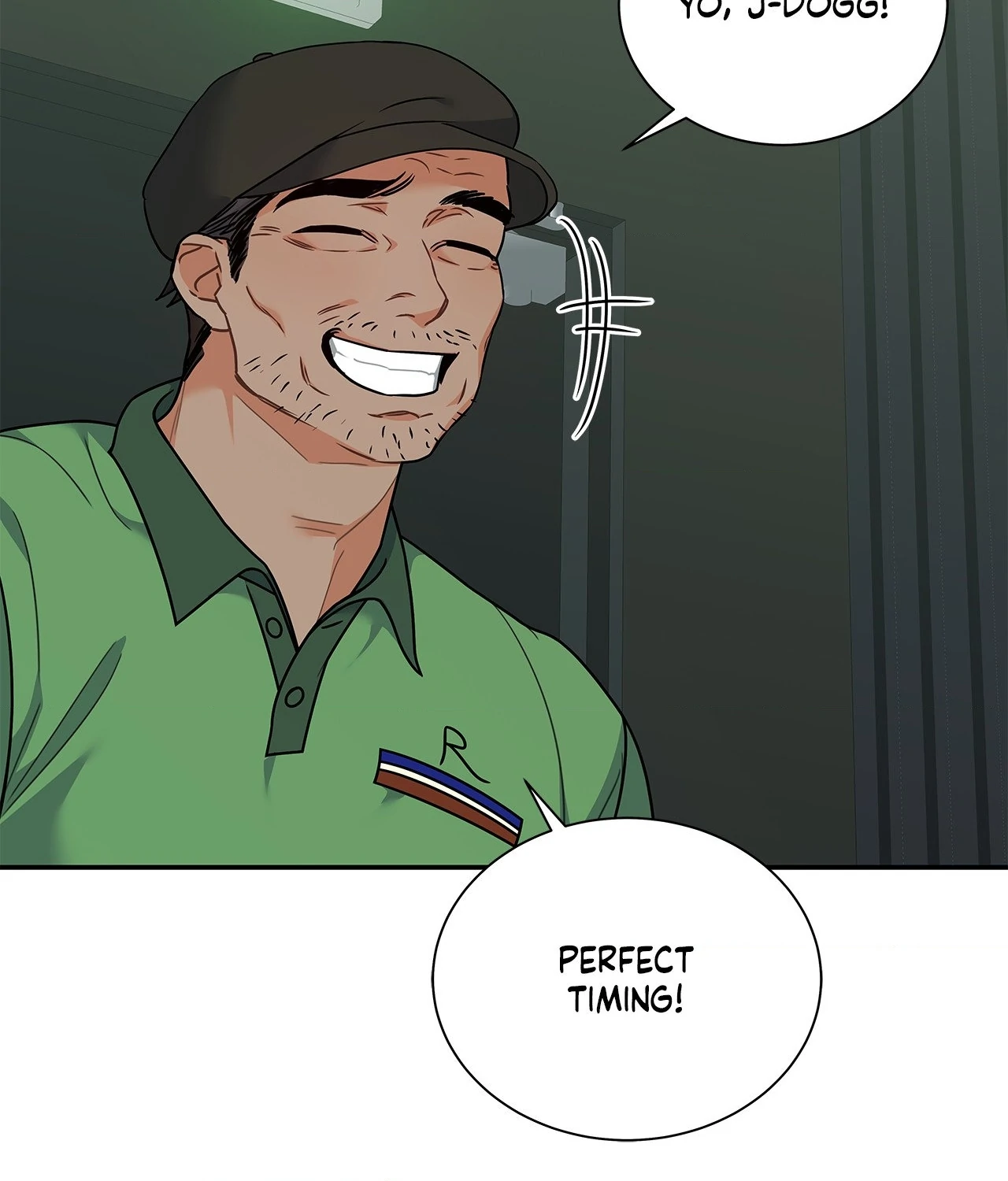 Blurry Until You [Official] - Season 1 Finale manhwa