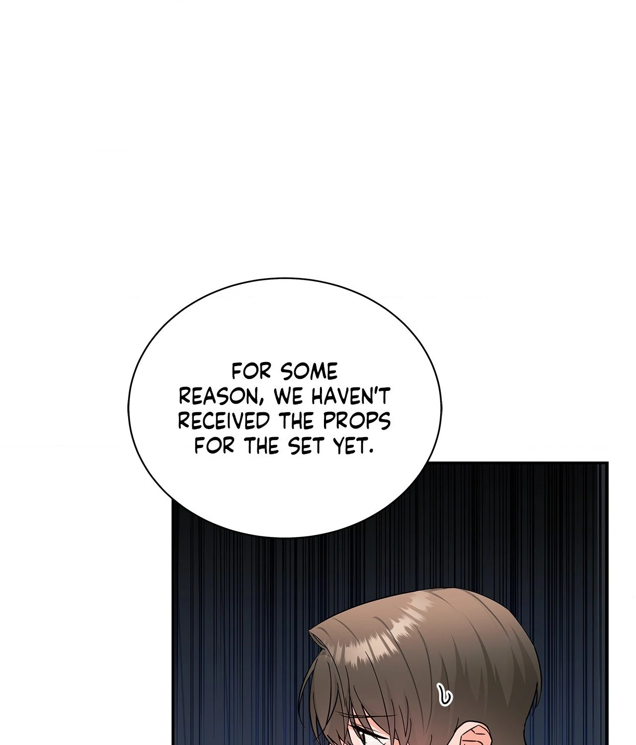 Blurry Until You [Official] - Season 1 Finale manhwa