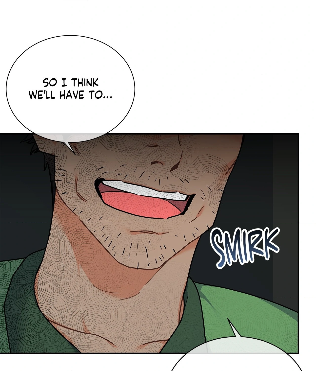 Blurry Until You [Official] - Season 1 Finale manhwa