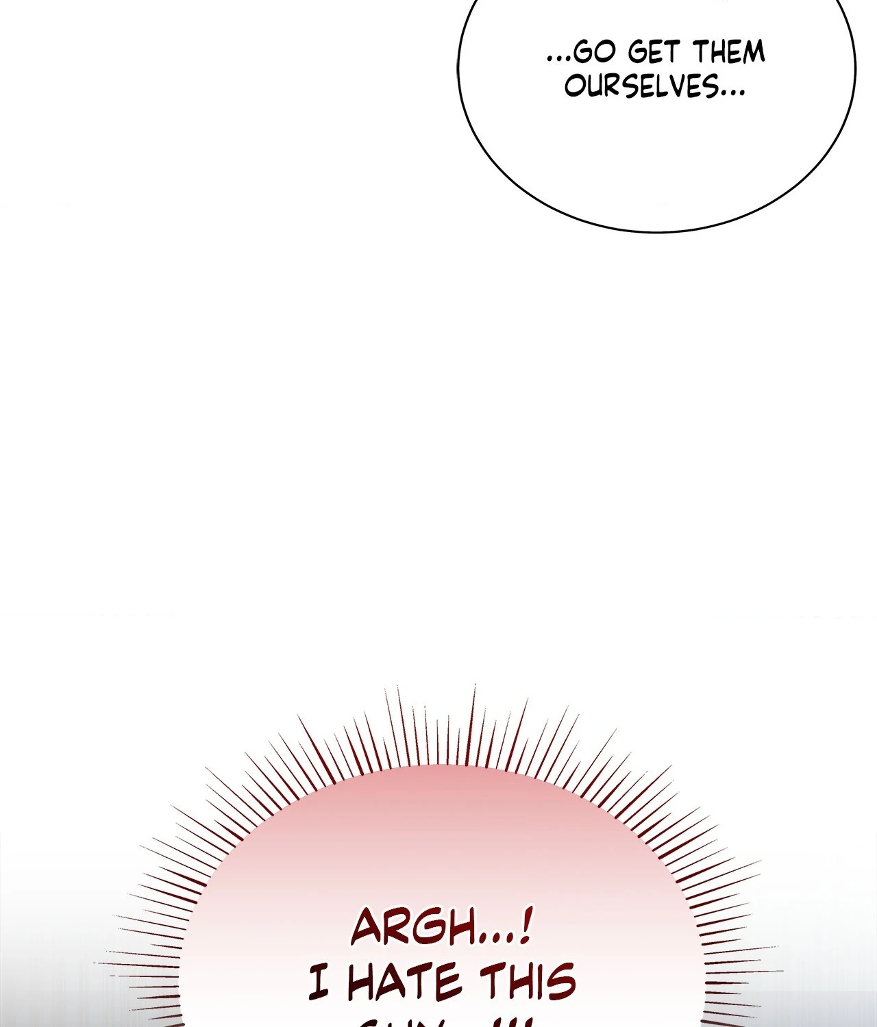 Blurry Until You [Official] - Season 1 Finale manhwa