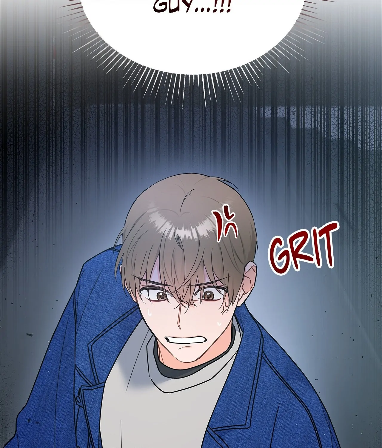 Blurry Until You [Official] - Season 1 Finale manhwa