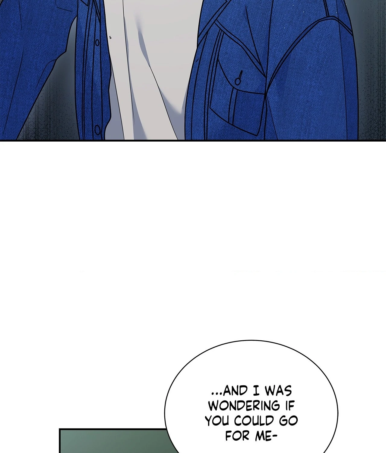 Blurry Until You [Official] - Season 1 Finale manhwa