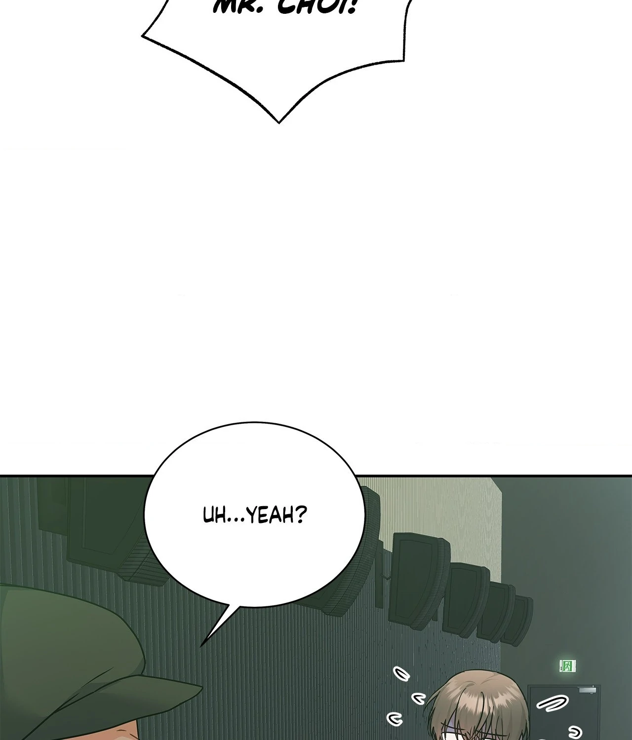Blurry Until You [Official] - Season 1 Finale manhwa