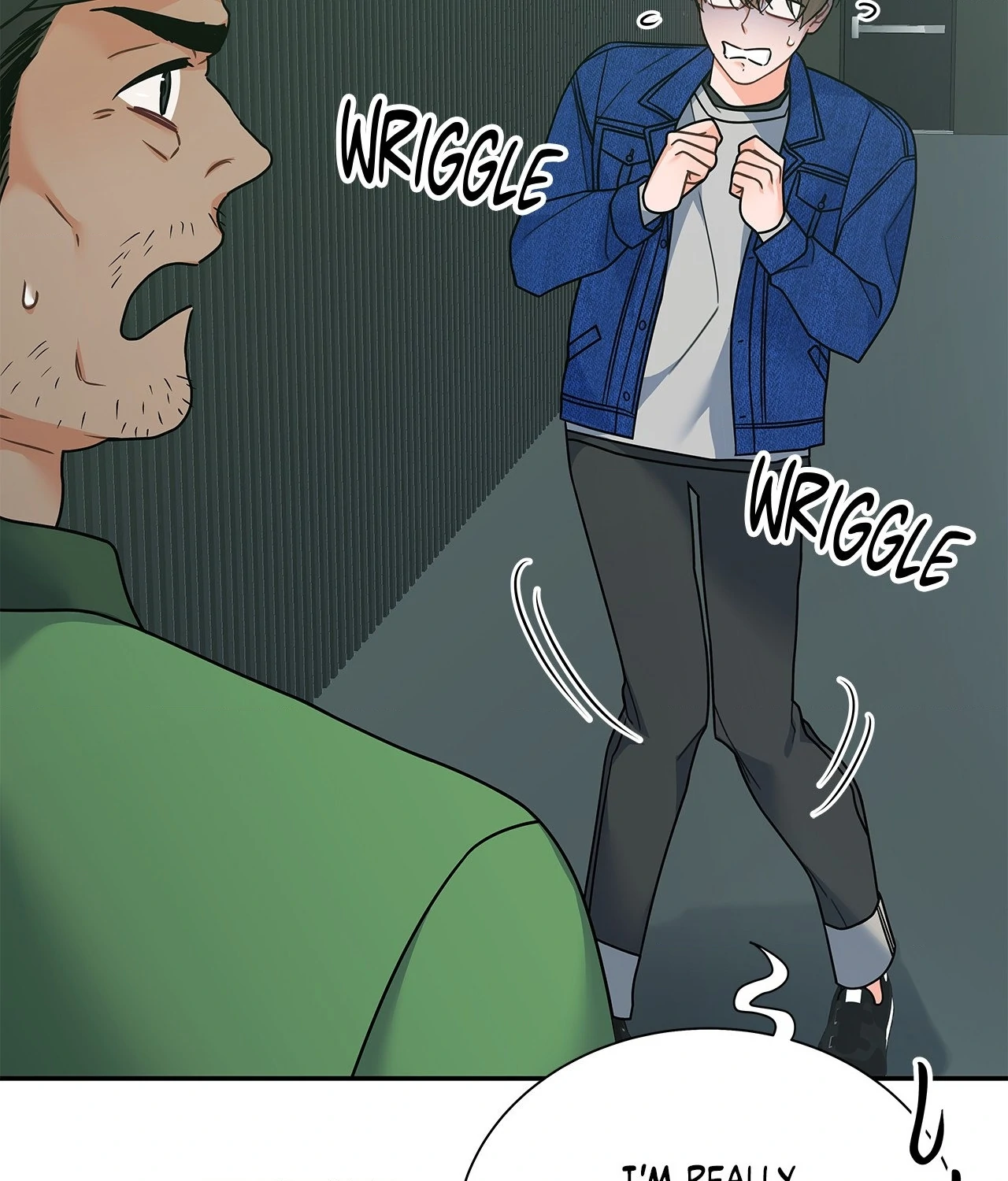 Blurry Until You [Official] - Season 1 Finale manhwa