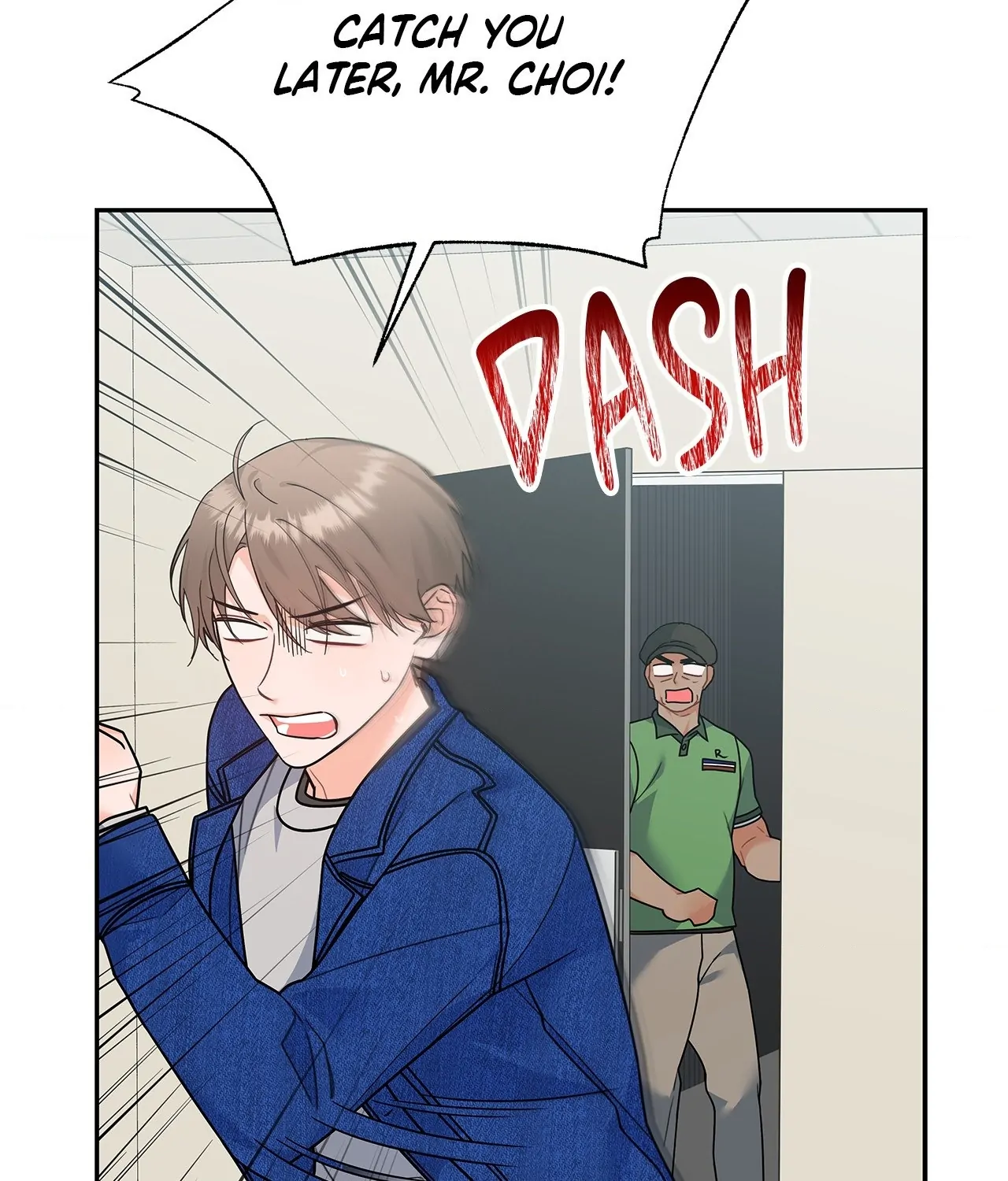 Blurry Until You [Official] - Season 1 Finale manhwa