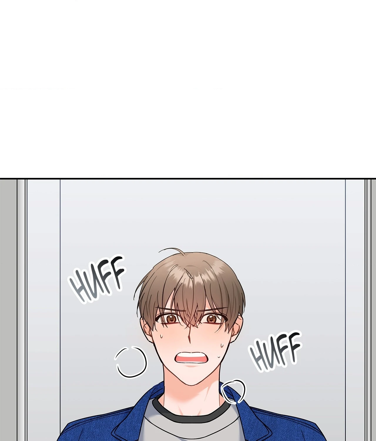 Blurry Until You [Official] - Season 1 Finale manhwa