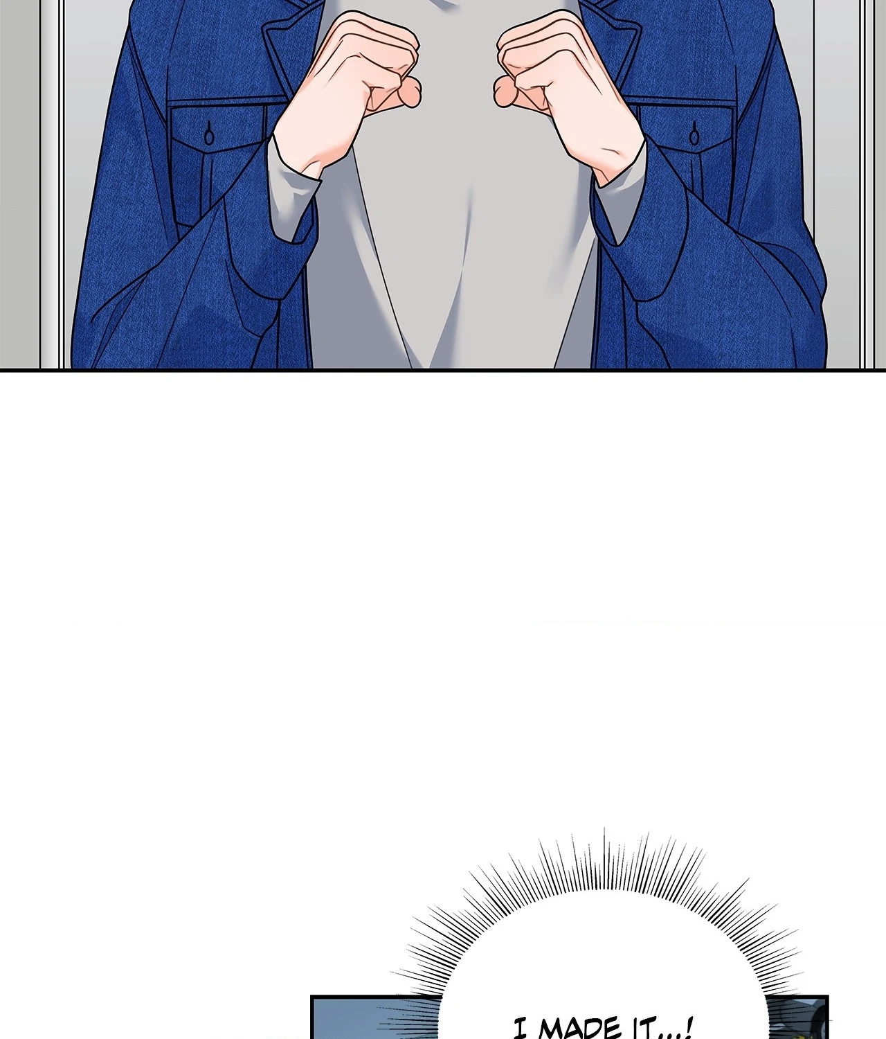 Blurry Until You [Official] - Season 1 Finale manhwa