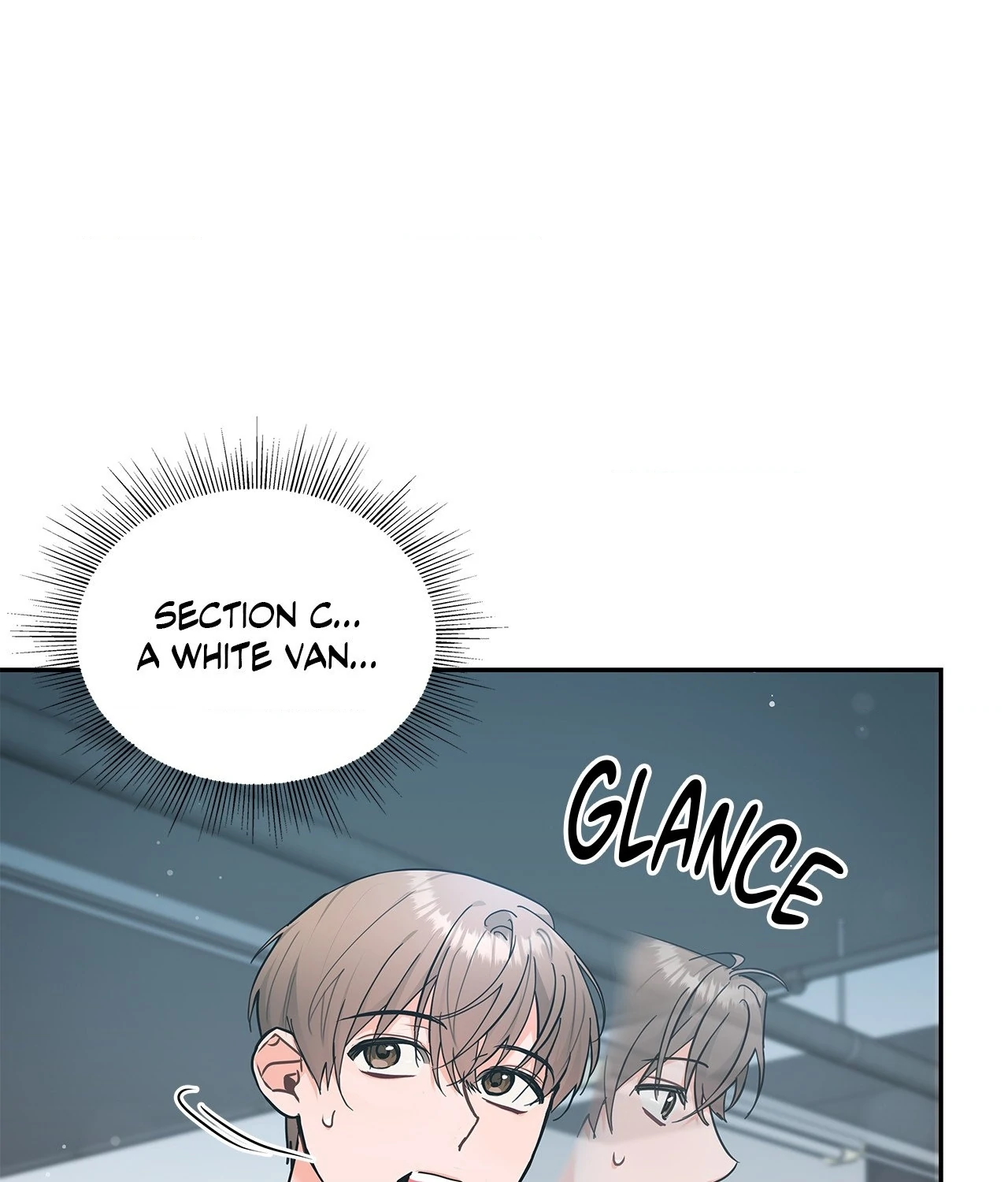 Blurry Until You [Official] - Season 1 Finale manhwa