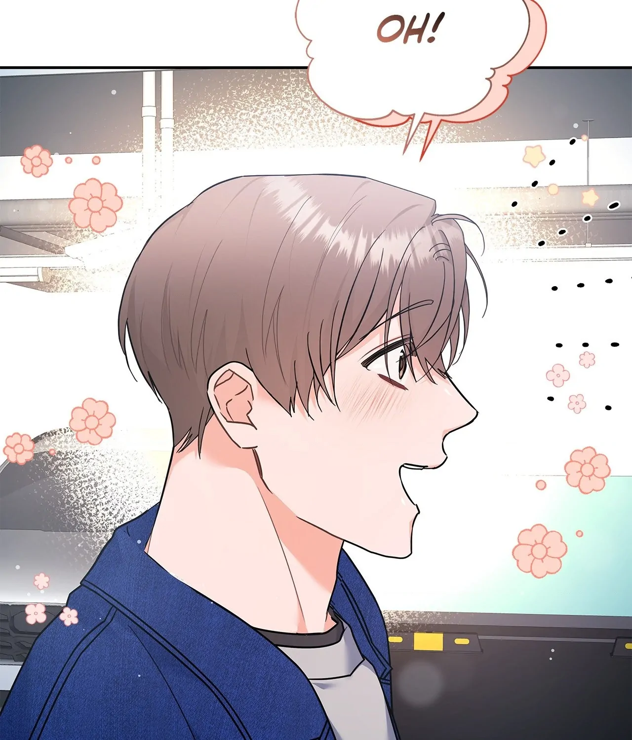 Blurry Until You [Official] - Season 1 Finale manhwa