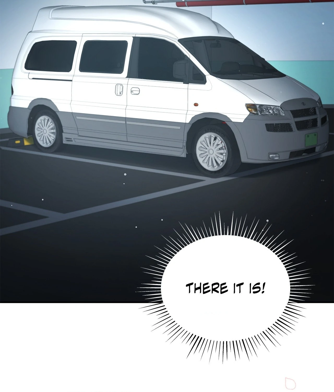 Blurry Until You [Official] - Season 1 Finale manhwa