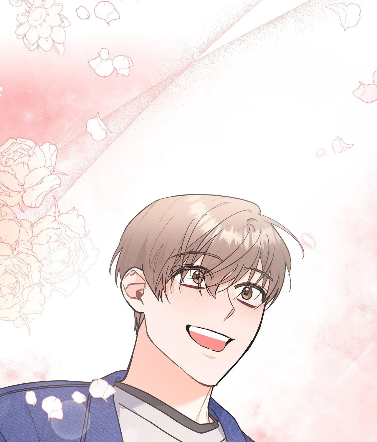 Blurry Until You [Official] - Season 1 Finale manhwa
