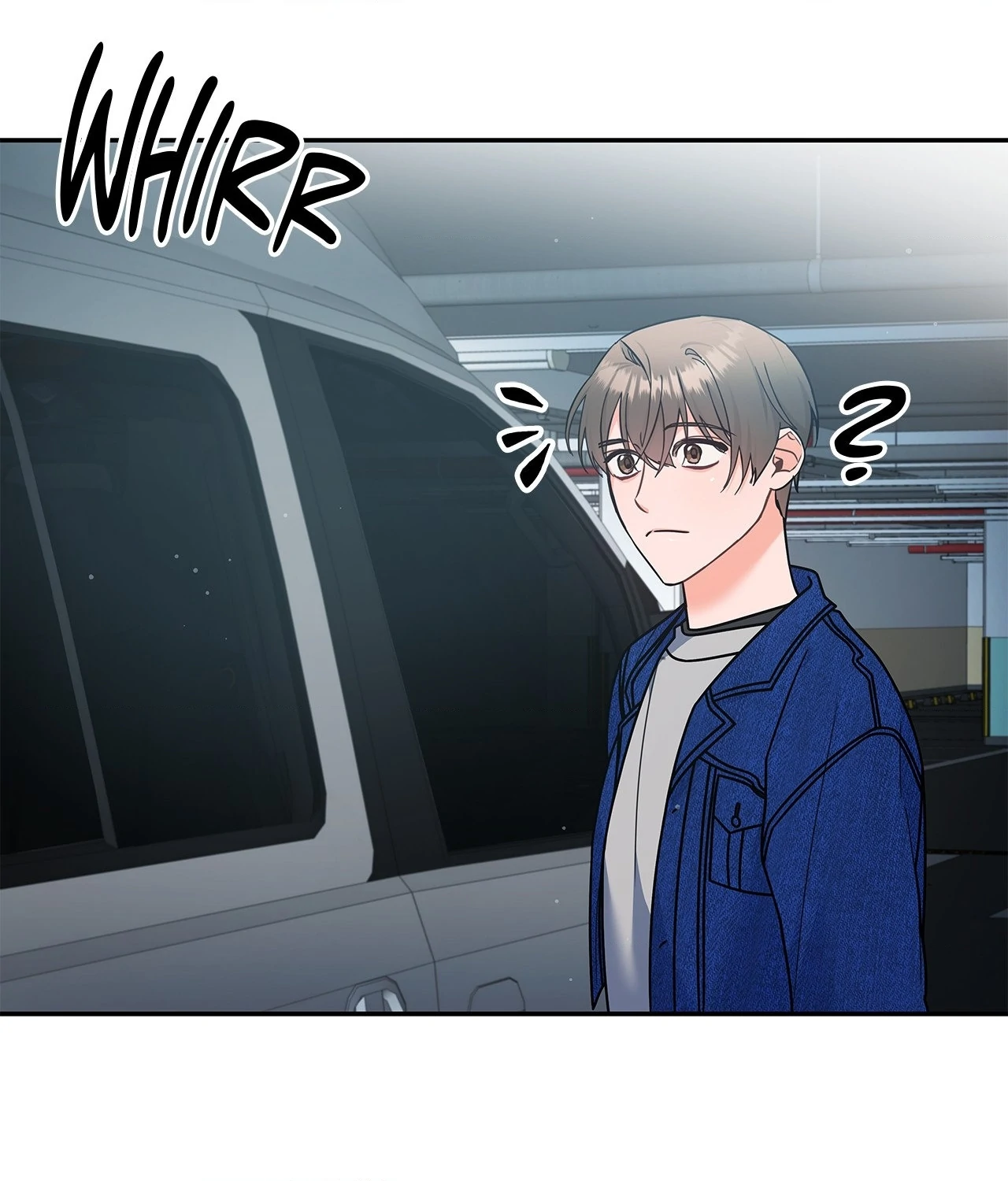 Blurry Until You [Official] - Season 1 Finale manhwa