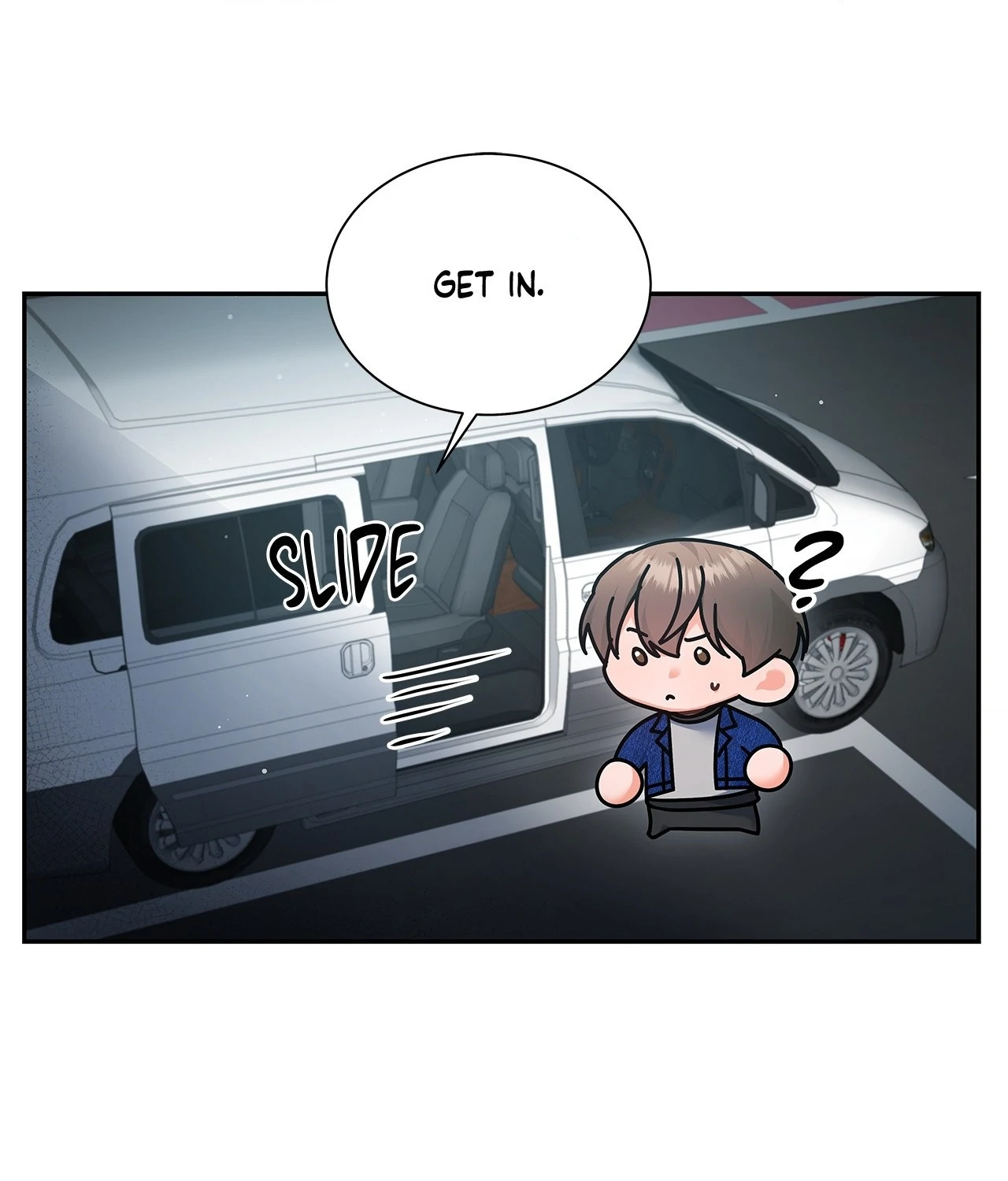 Blurry Until You [Official] - Season 1 Finale manhwa