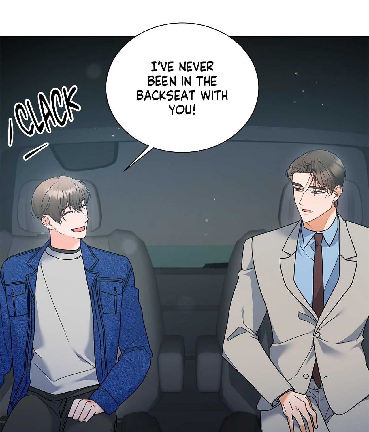Blurry Until You [Official] - Season 1 Finale manhwa
