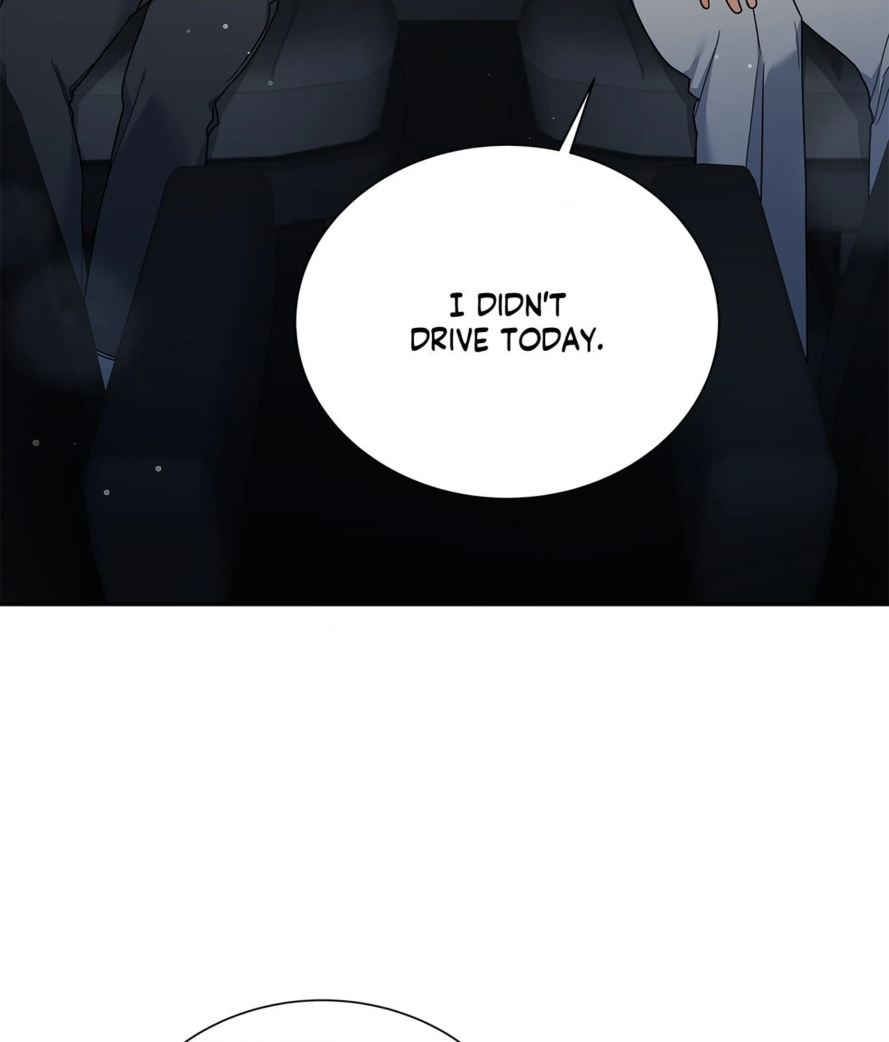 Blurry Until You [Official] - Season 1 Finale manhwa