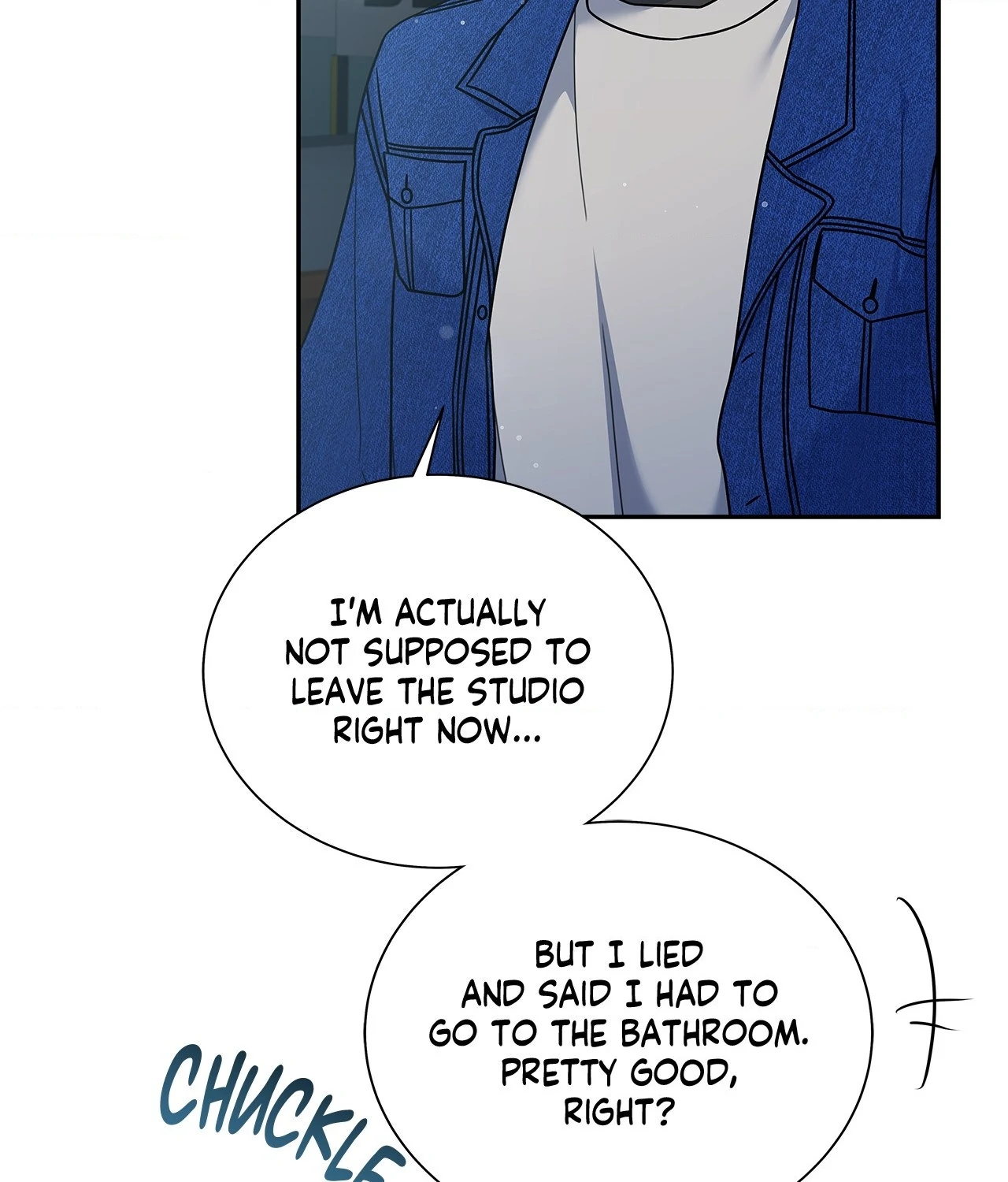Blurry Until You [Official] - Season 1 Finale manhwa