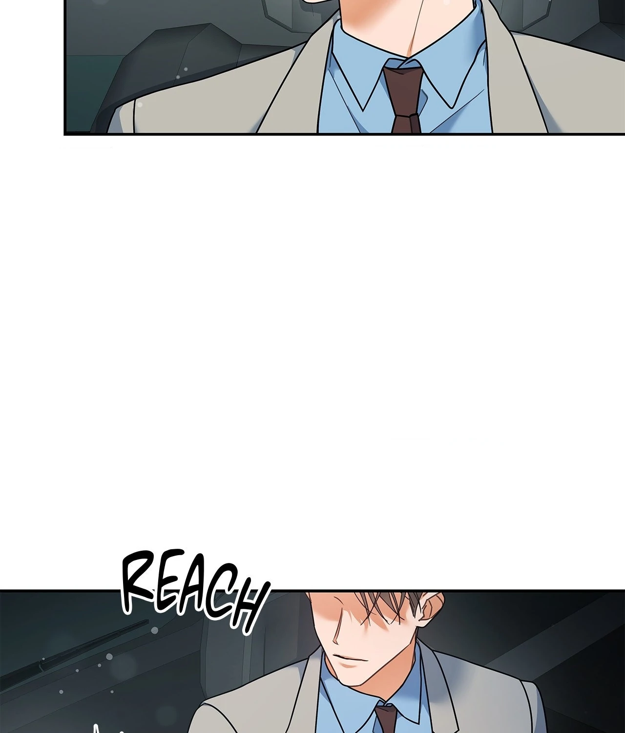 Blurry Until You [Official] - Season 1 Finale manhwa