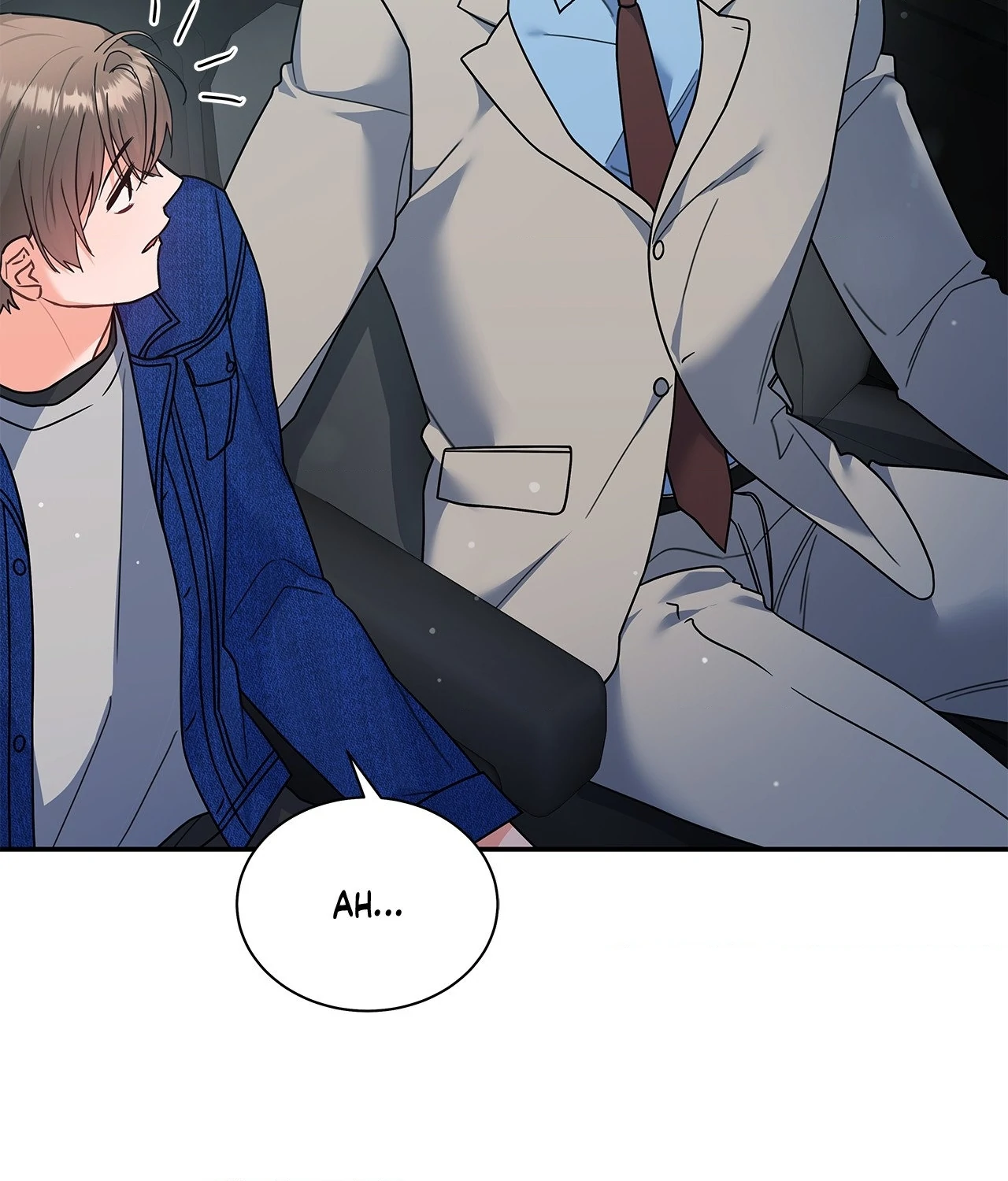 Blurry Until You [Official] - Season 1 Finale manhwa