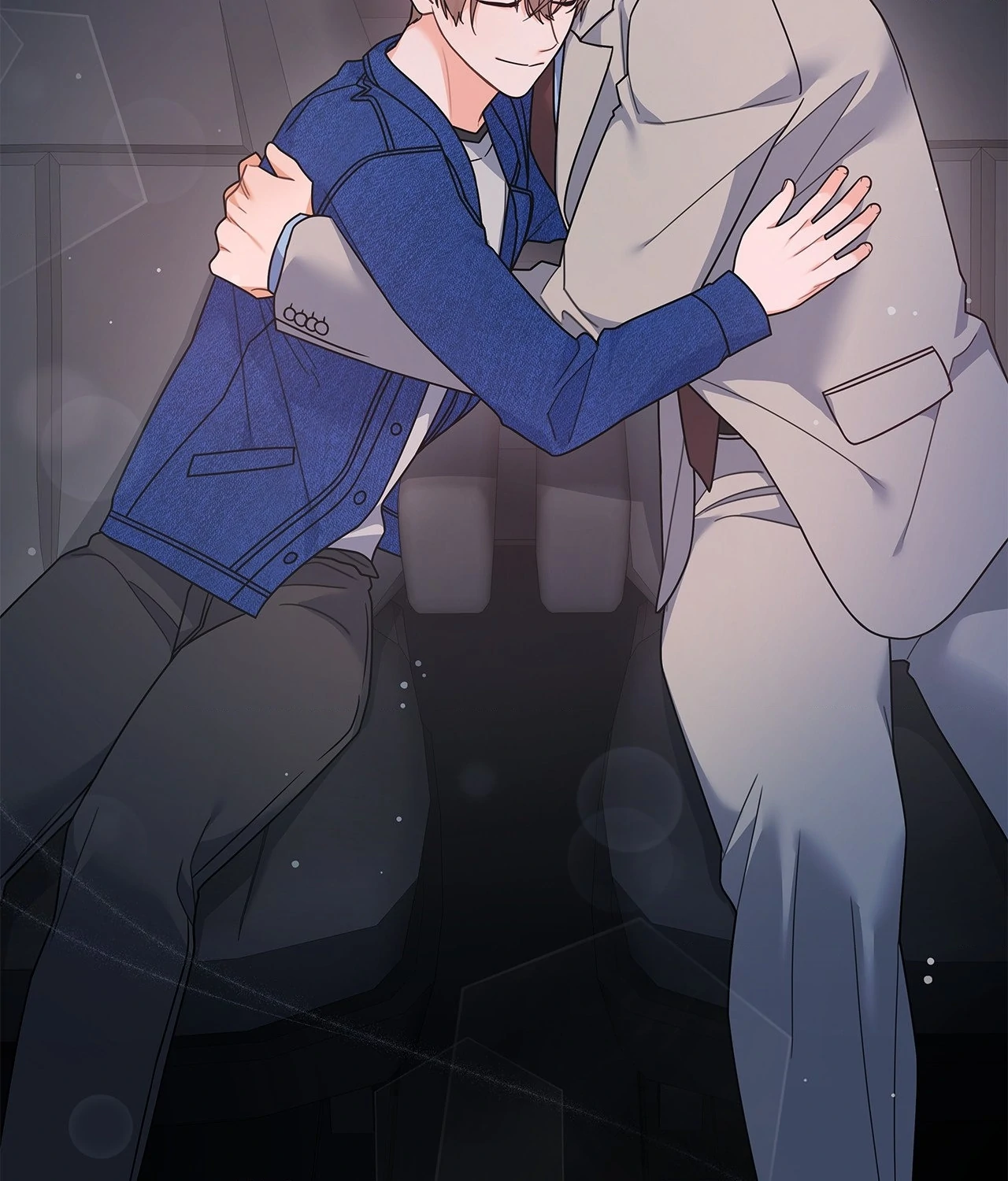 Blurry Until You [Official] - Season 1 Finale manhwa
