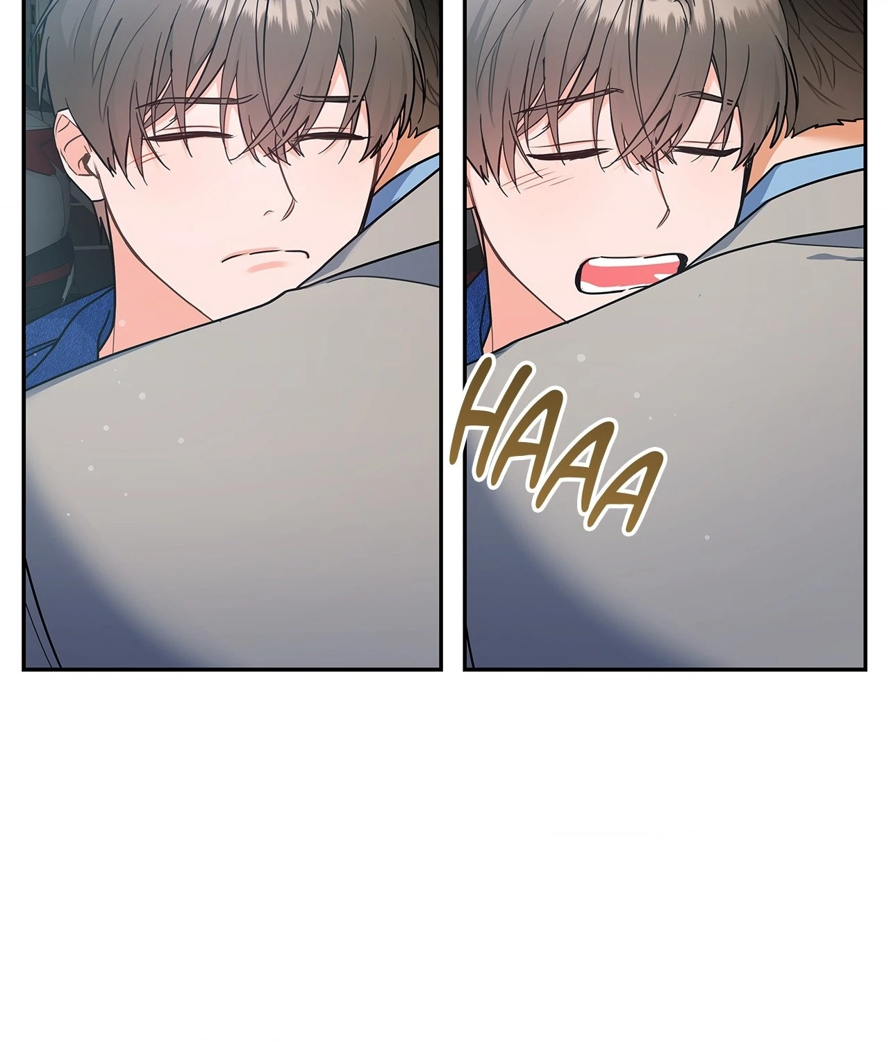 Blurry Until You [Official] - Season 1 Finale manhwa