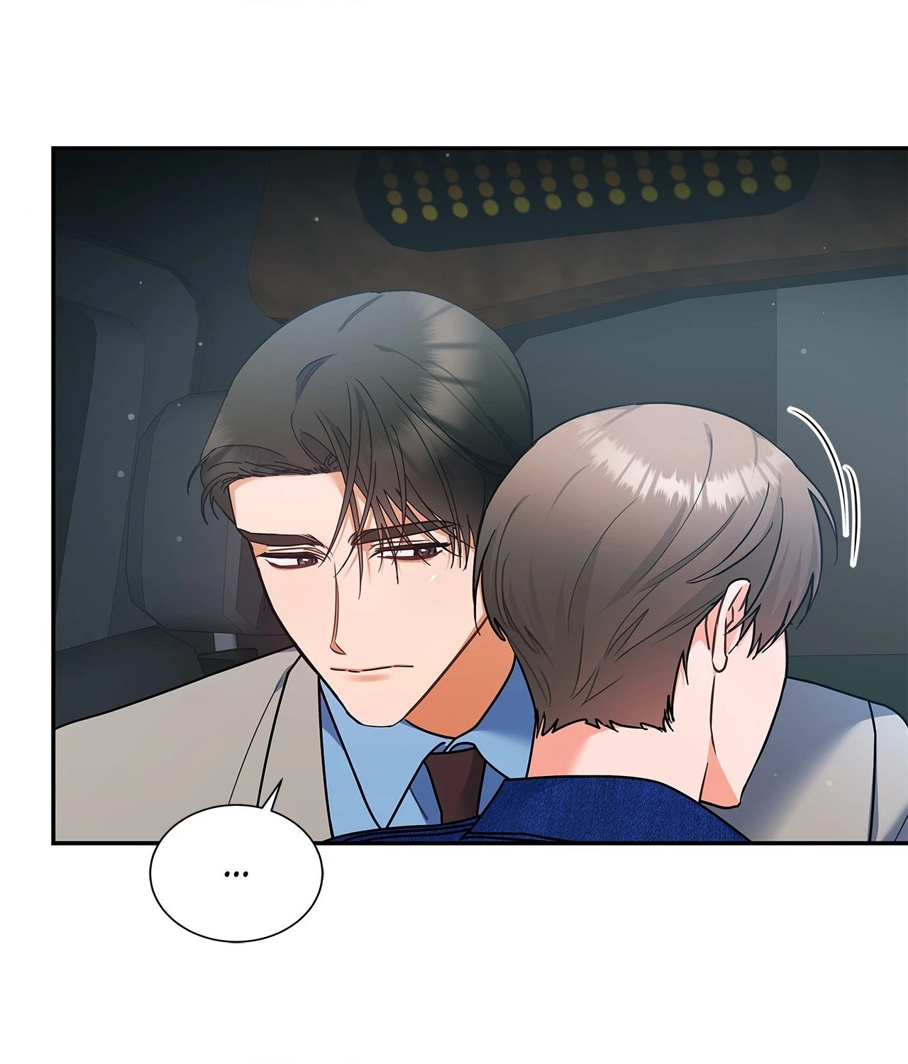 Blurry Until You [Official] - Season 1 Finale manhwa