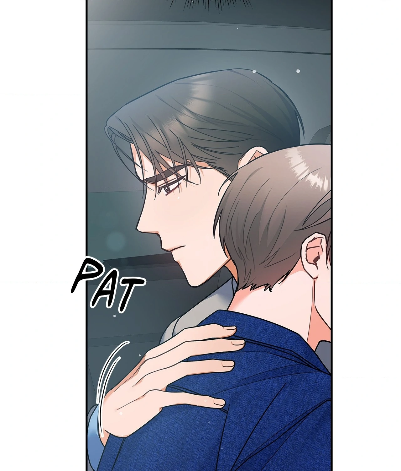 Blurry Until You [Official] - Season 1 Finale manhwa