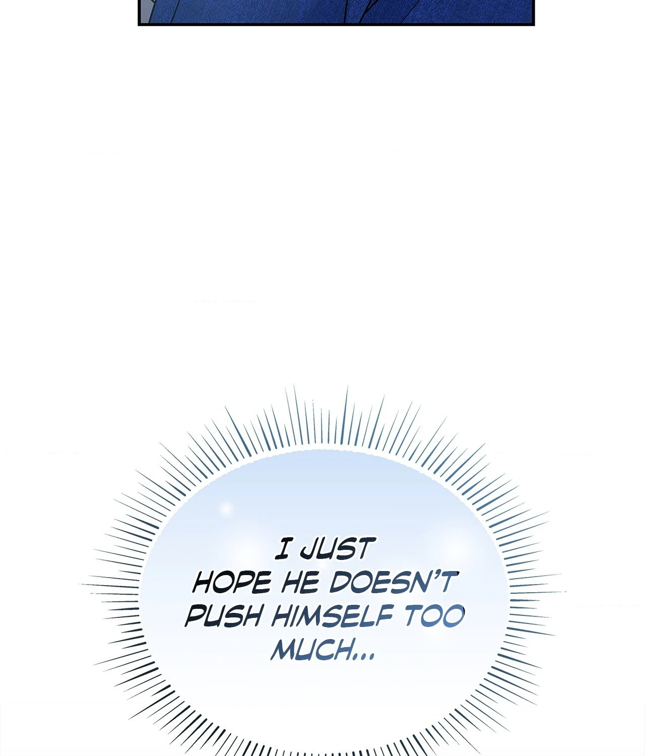 Blurry Until You [Official] - Season 1 Finale manhwa