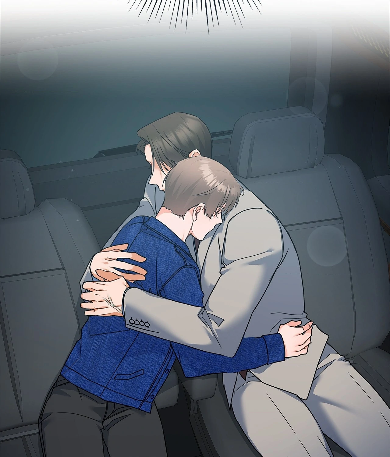 Blurry Until You [Official] - Season 1 Finale manhwa