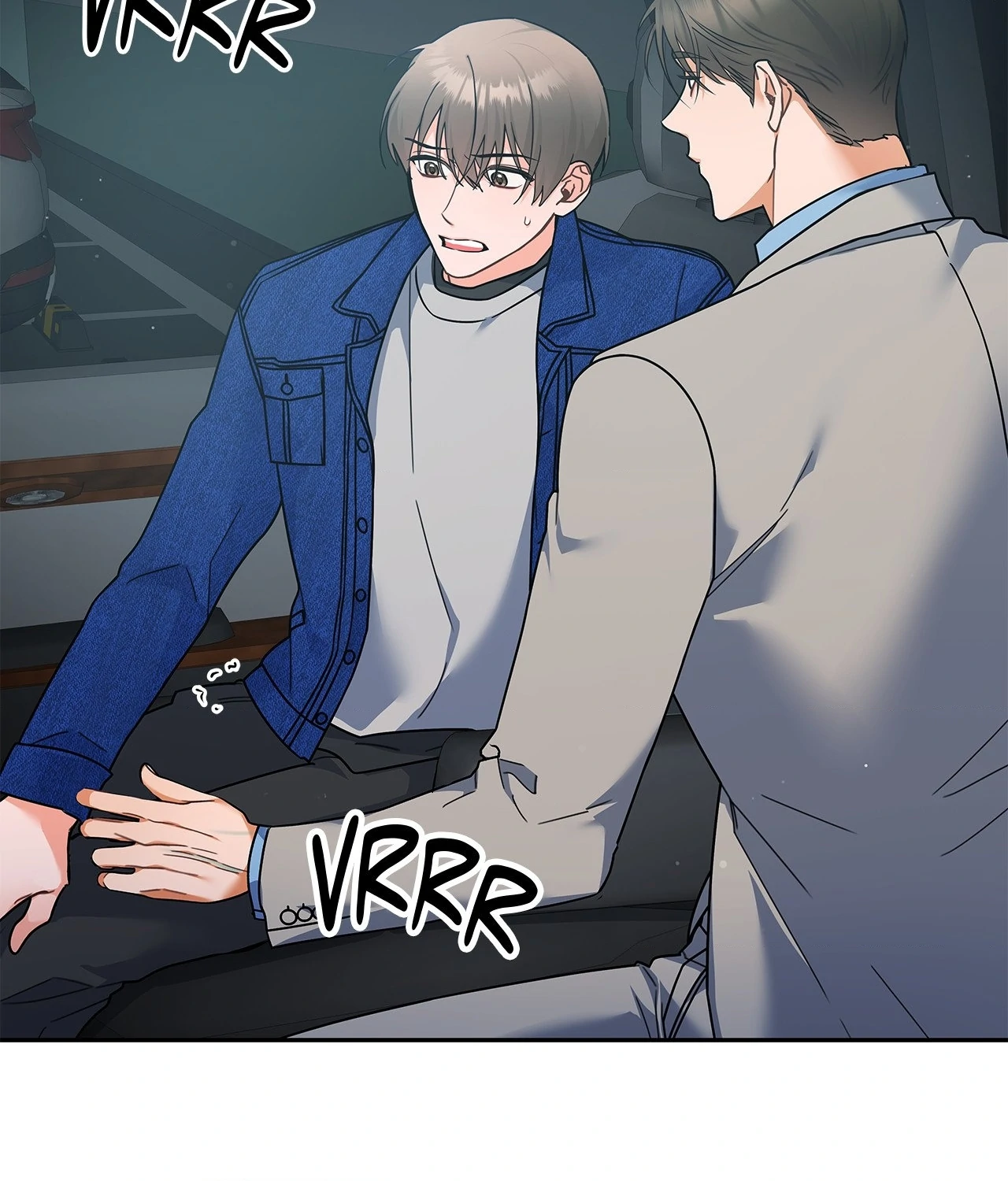 Blurry Until You [Official] - Season 1 Finale manhwa