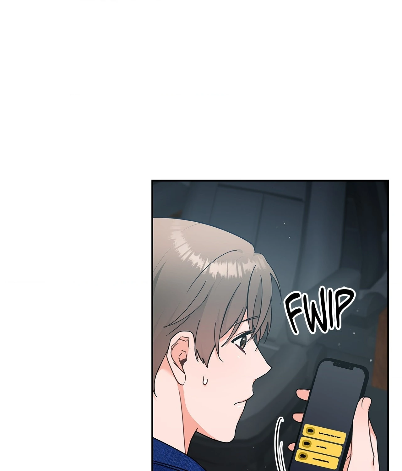 Blurry Until You [Official] - Season 1 Finale manhwa