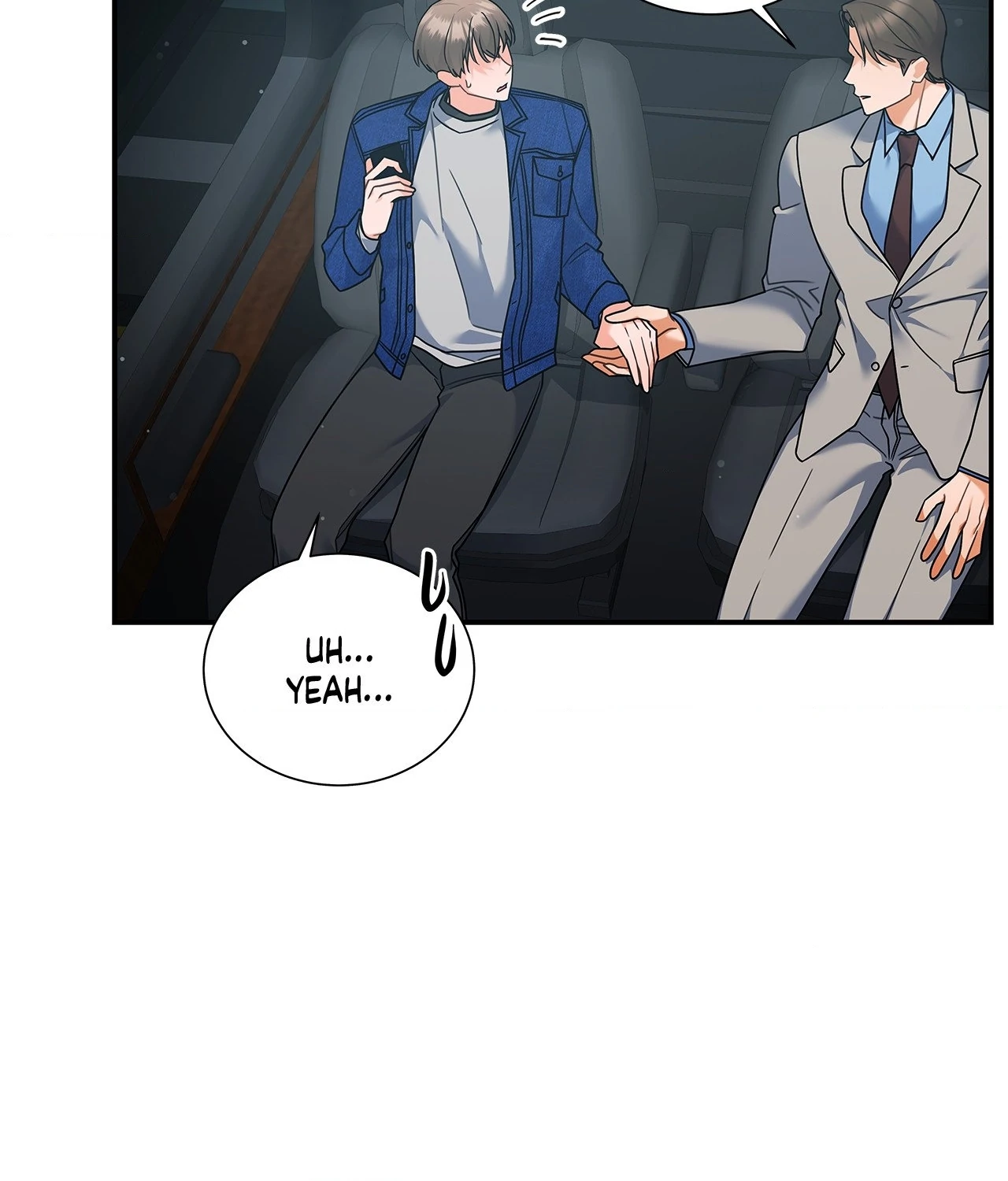 Blurry Until You [Official] - Season 1 Finale manhwa