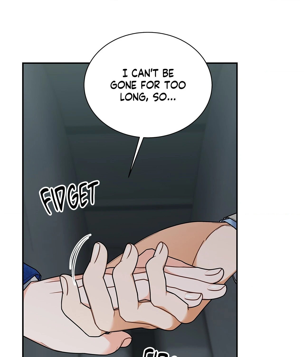Blurry Until You [Official] - Season 1 Finale manhwa