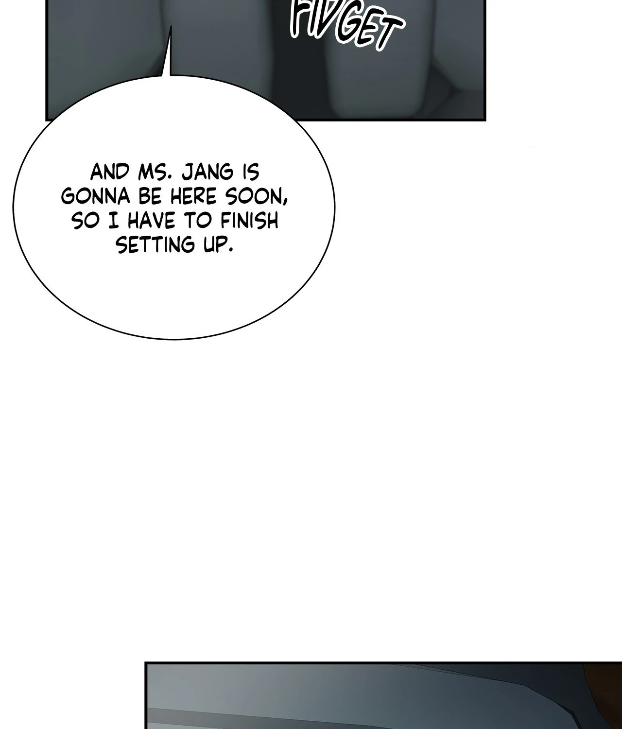 Blurry Until You [Official] - Season 1 Finale manhwa