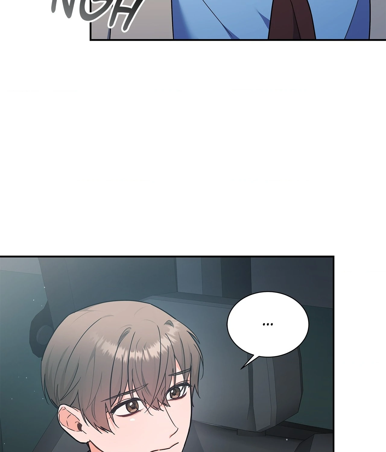 Blurry Until You [Official] - Season 1 Finale manhwa