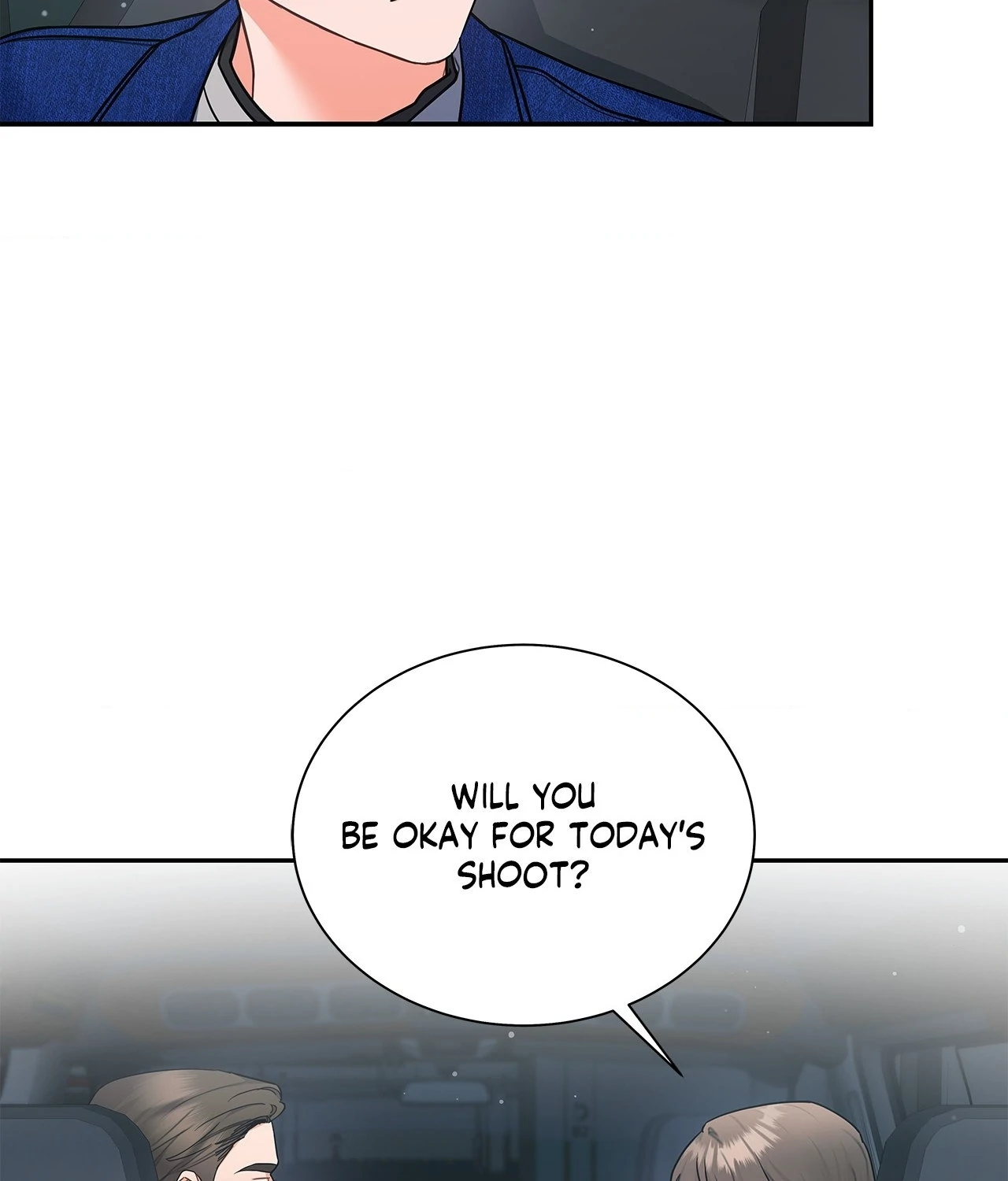 Blurry Until You [Official] - Season 1 Finale manhwa