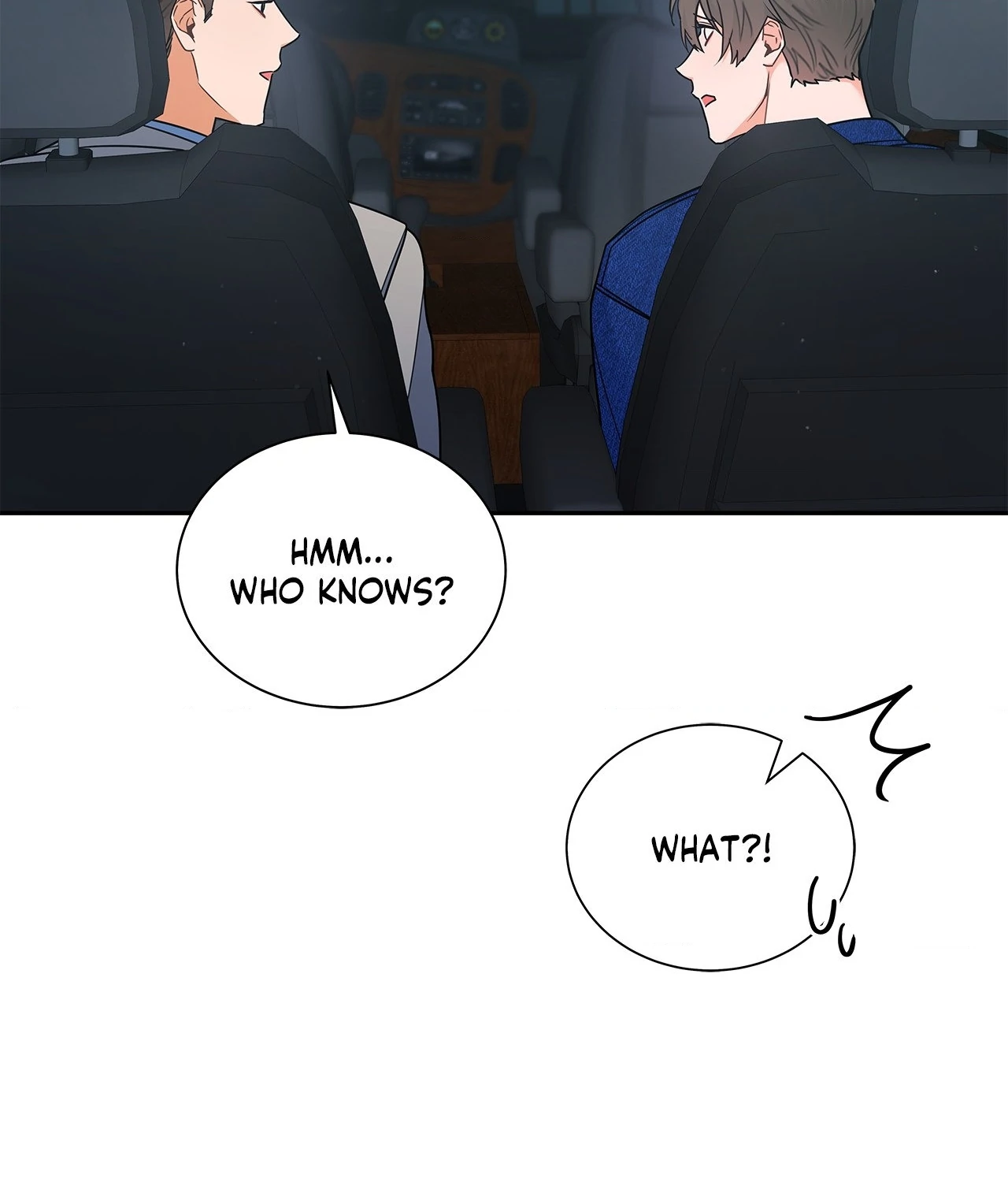 Blurry Until You [Official] - Season 1 Finale manhwa