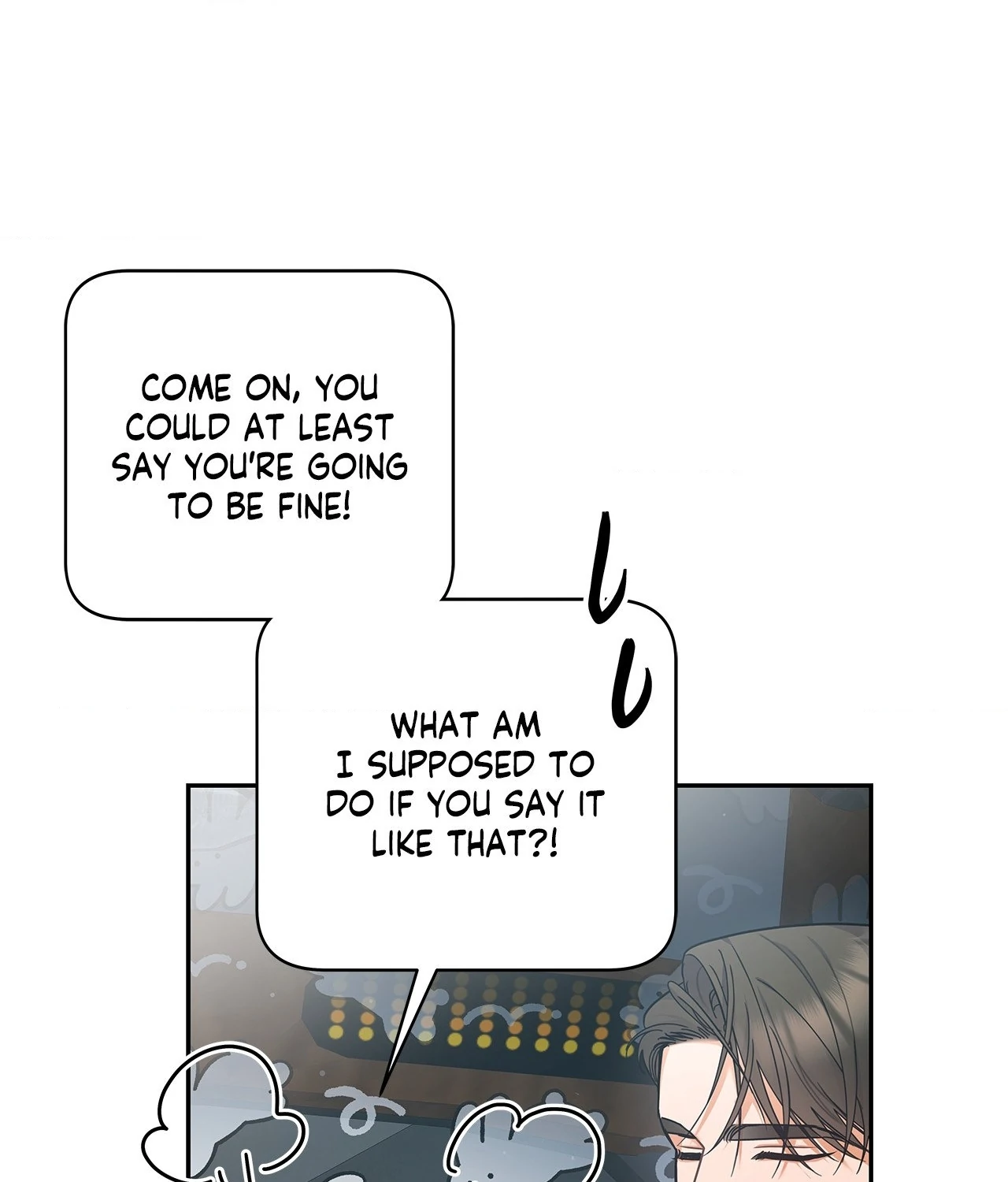Blurry Until You [Official] - Season 1 Finale manhwa