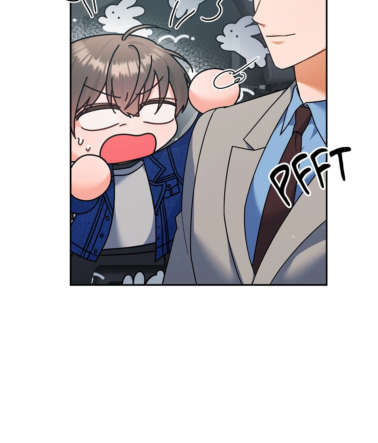 Blurry Until You [Official] - Season 1 Finale manhwa
